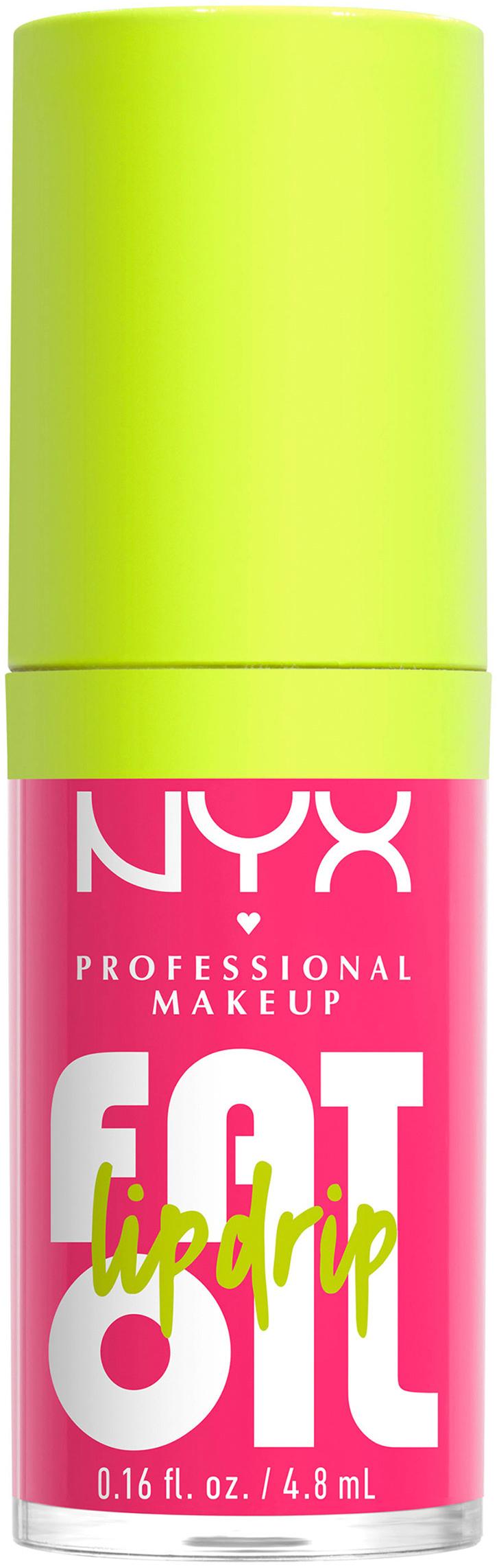 NYX PROFESSIONAL MAKEUP Fat Oil Lip Drip