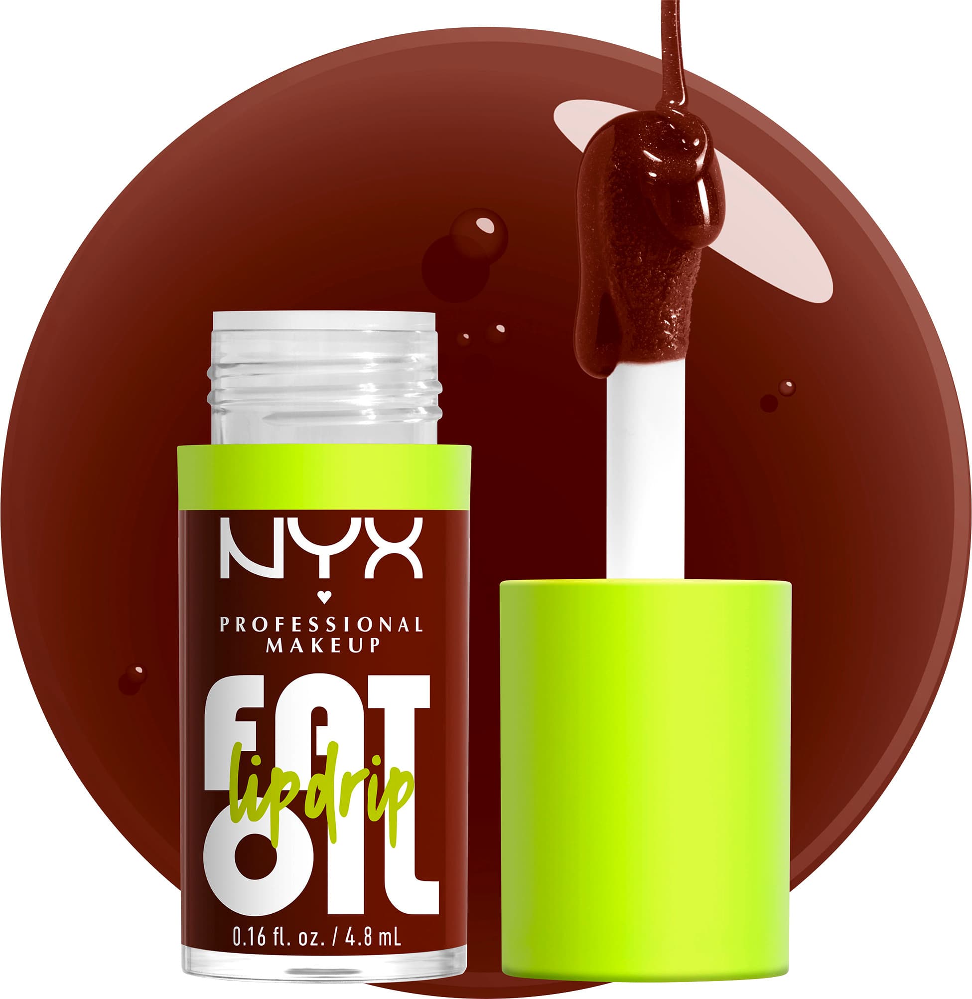 Produktbild NYX PROFESSIONAL MAKEUP Fat Oil Lip Drip 4 von 4