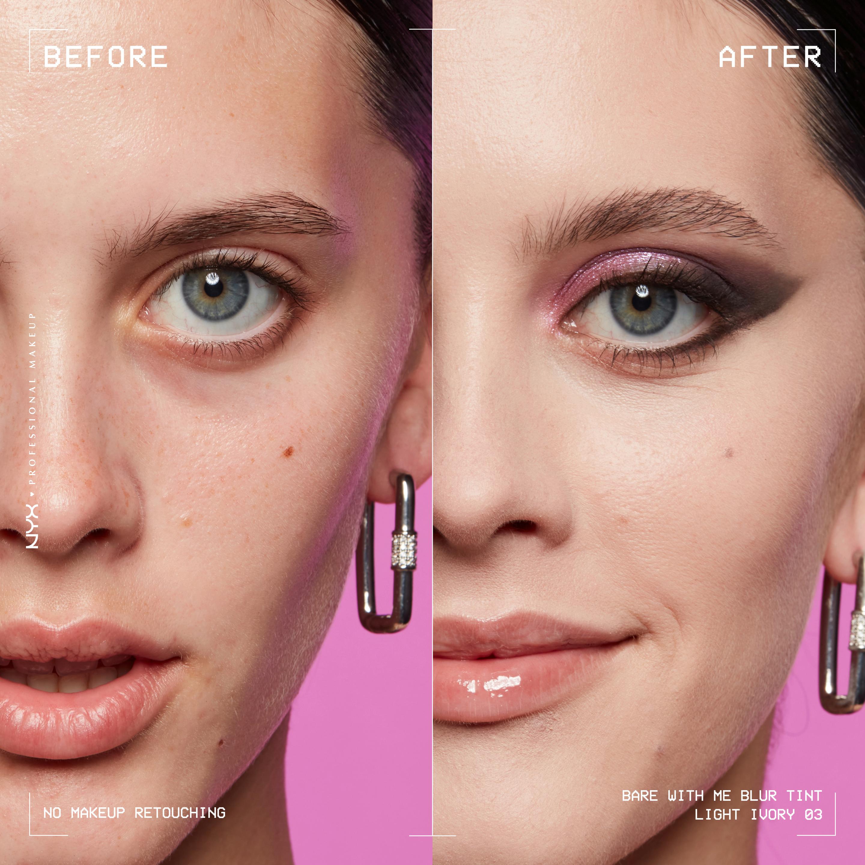 Produktbild NYX PROFESSIONAL MAKEUP Bare with me Blur Tint Foundation 7 von 7