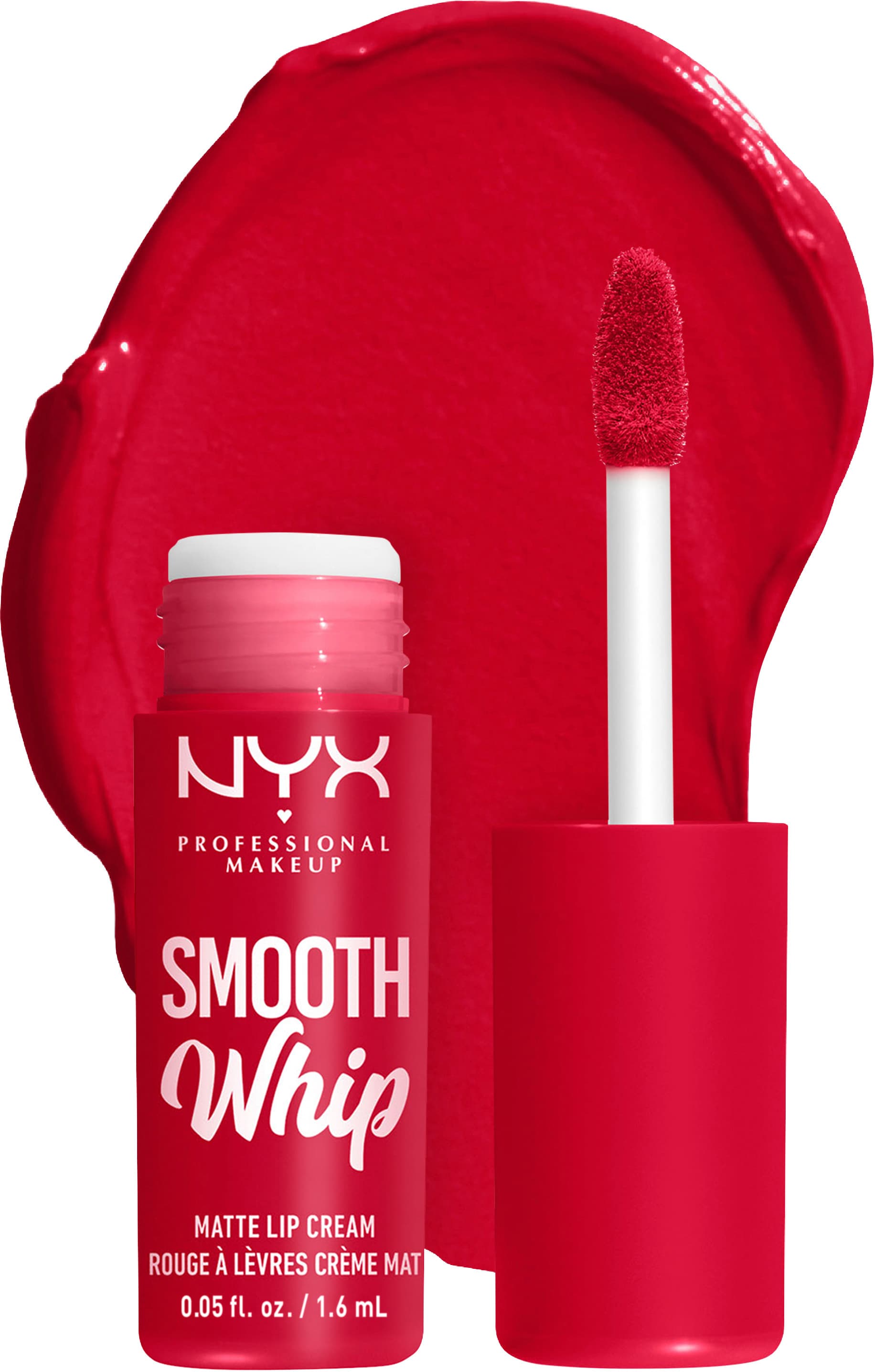 Produktbild NYX Mini Smooth Whip Lip Cream 2 von 3