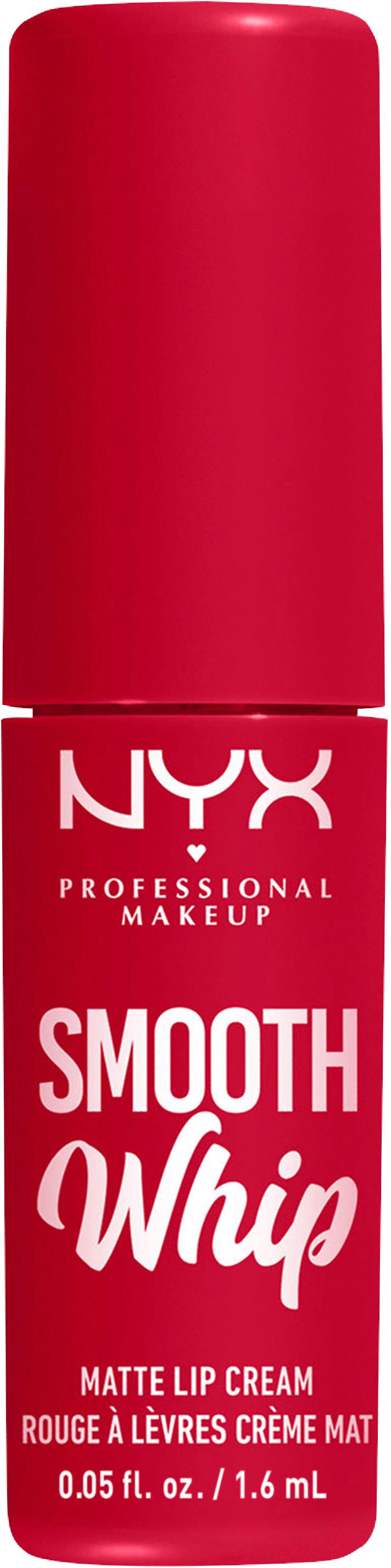 NYX Mini Smooth Whip Lip Cream