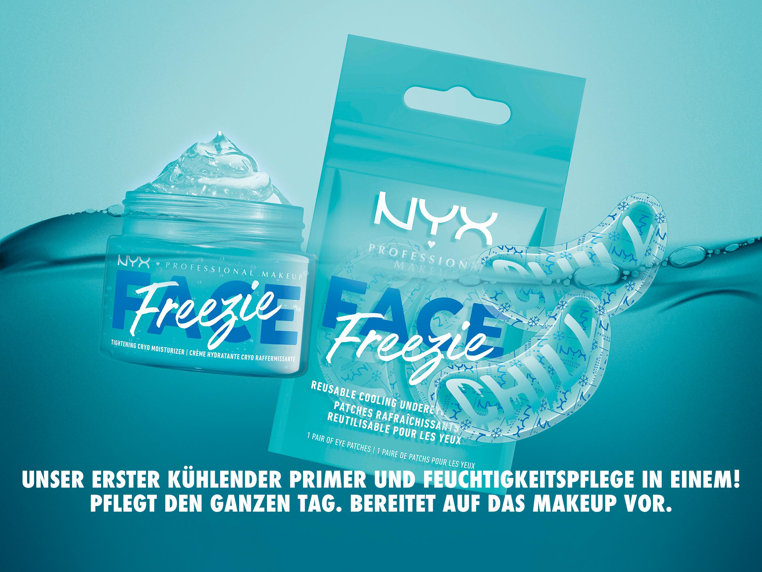 Produktbild NYX PROFESSIONAL MAKEUP Face Freezie 3 von 8