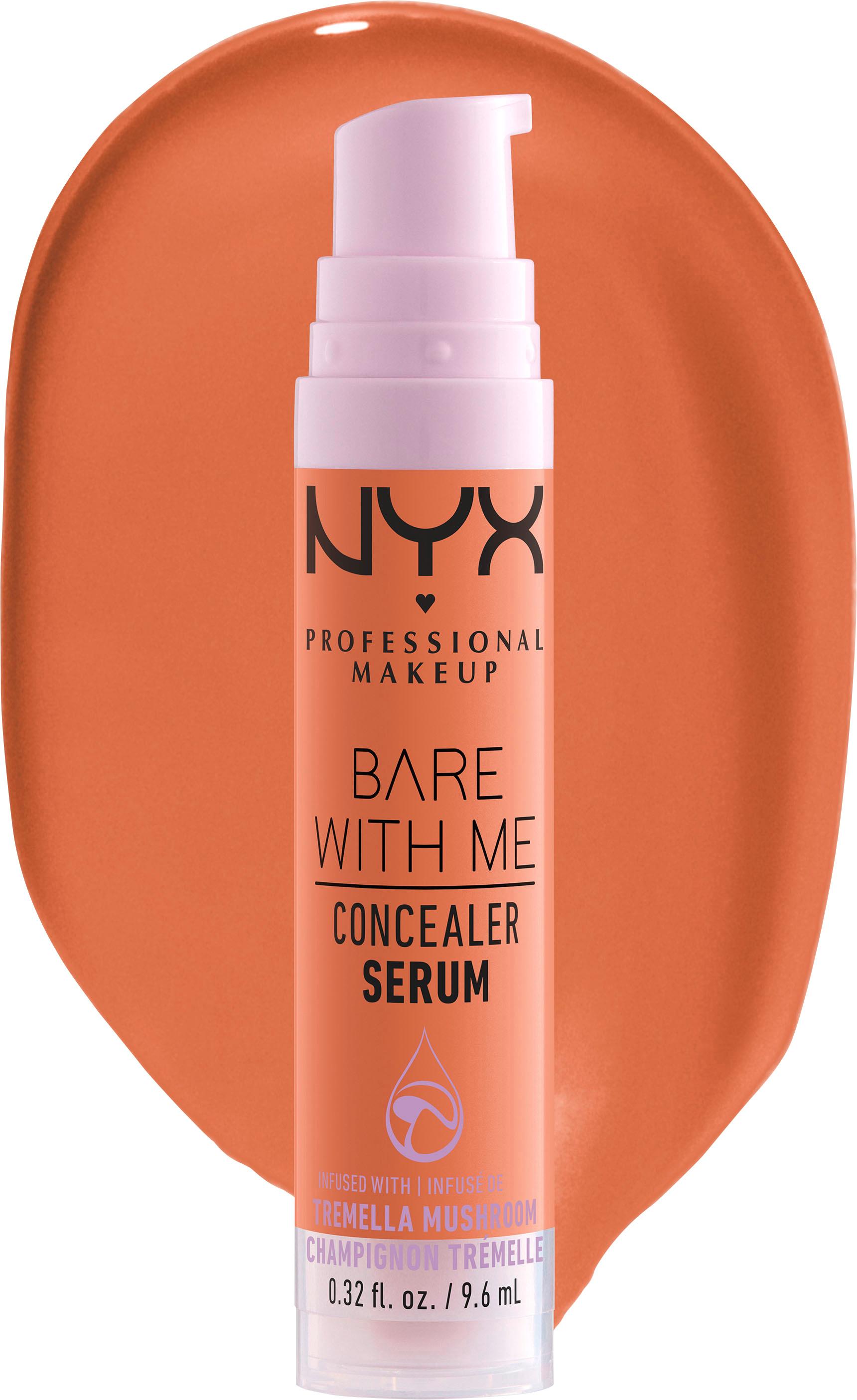 Produktbild NYX PROFESSIONAL MAKEUP Bare with me Concealer Serum 3 von 7