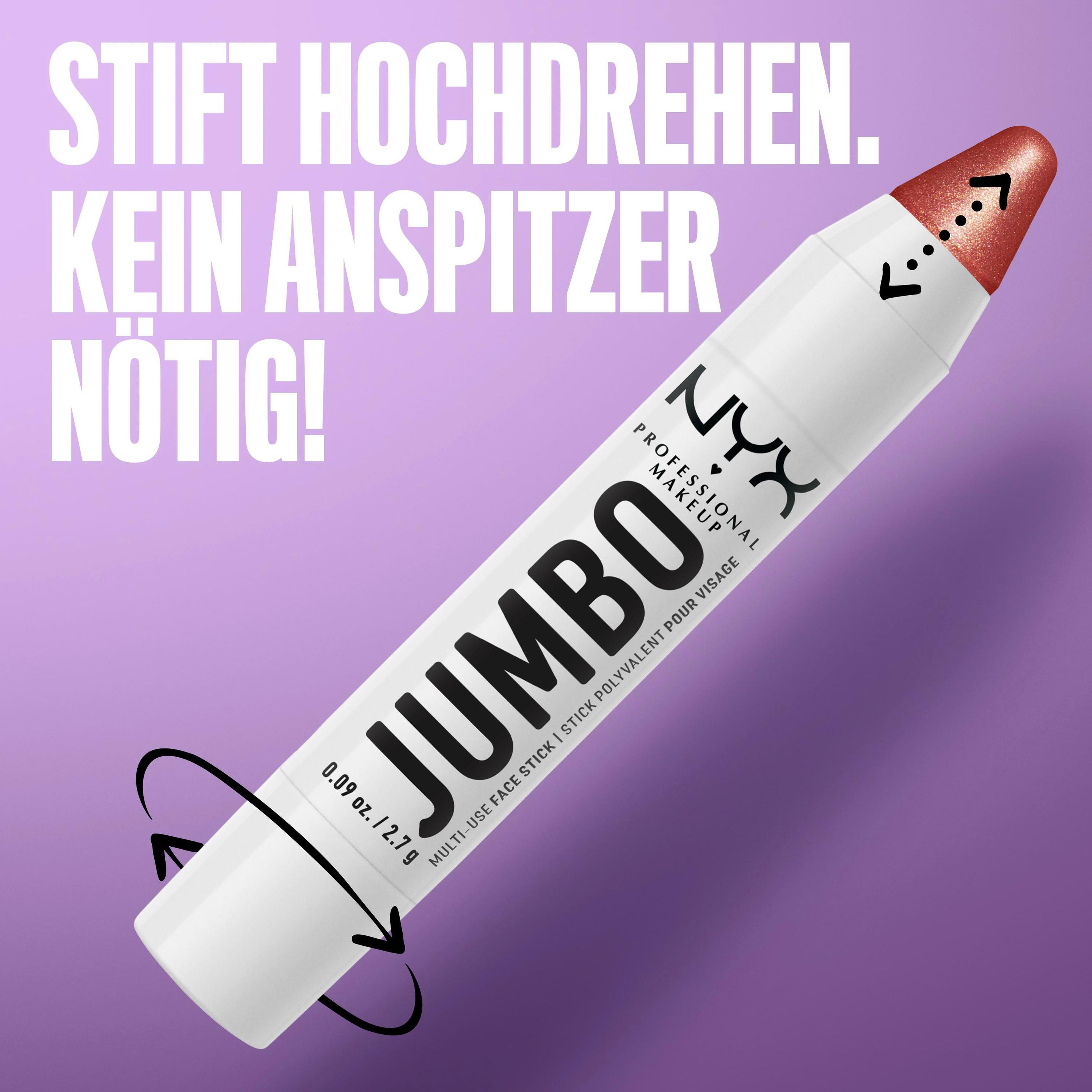 Produktbild NYX PROFESSIONAL MAKEUP Jumbo Gesichtsstick 4 von 9
