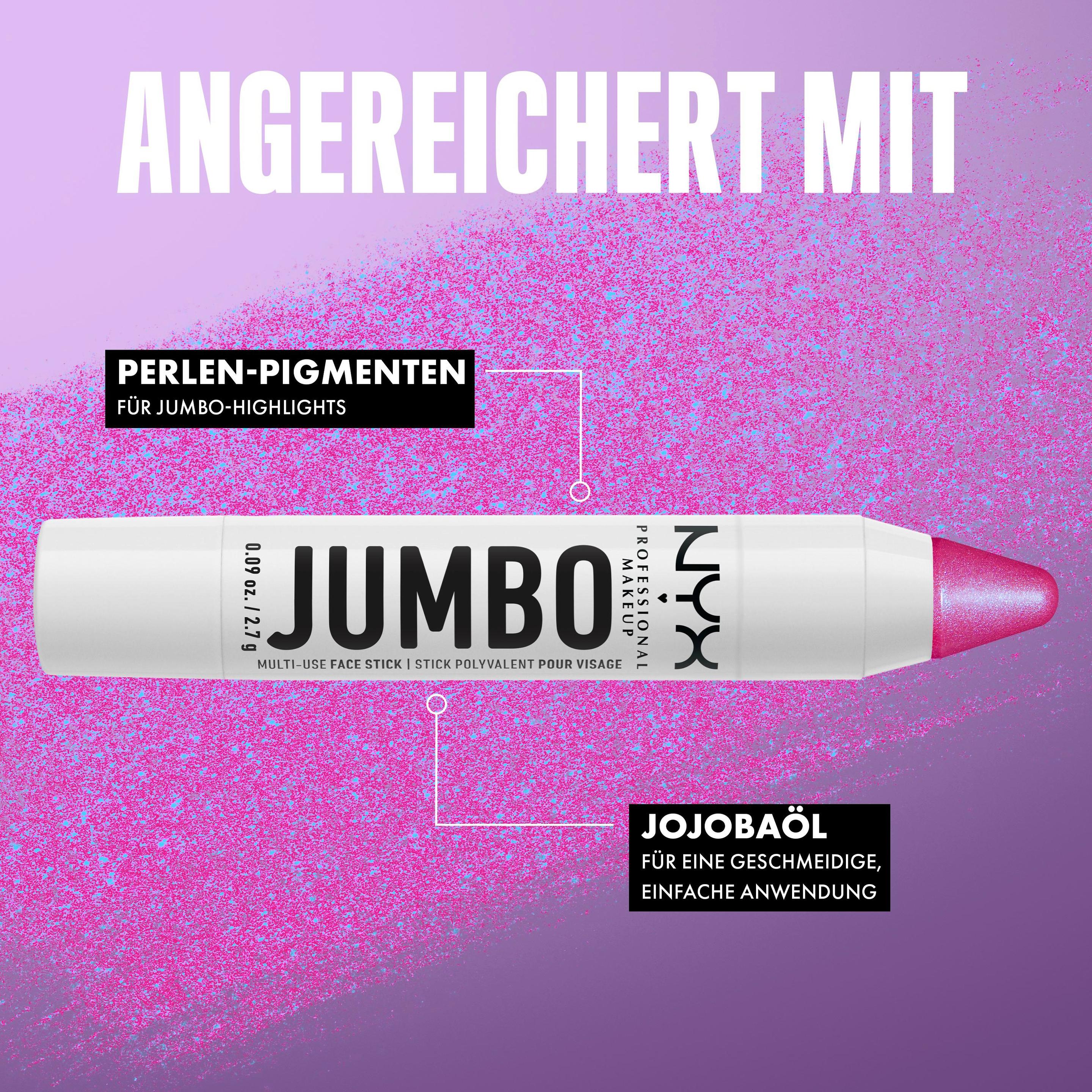 Produktbild NYX PROFESSIONAL MAKEUP Jumbo Gesichtsstick 2 von 9