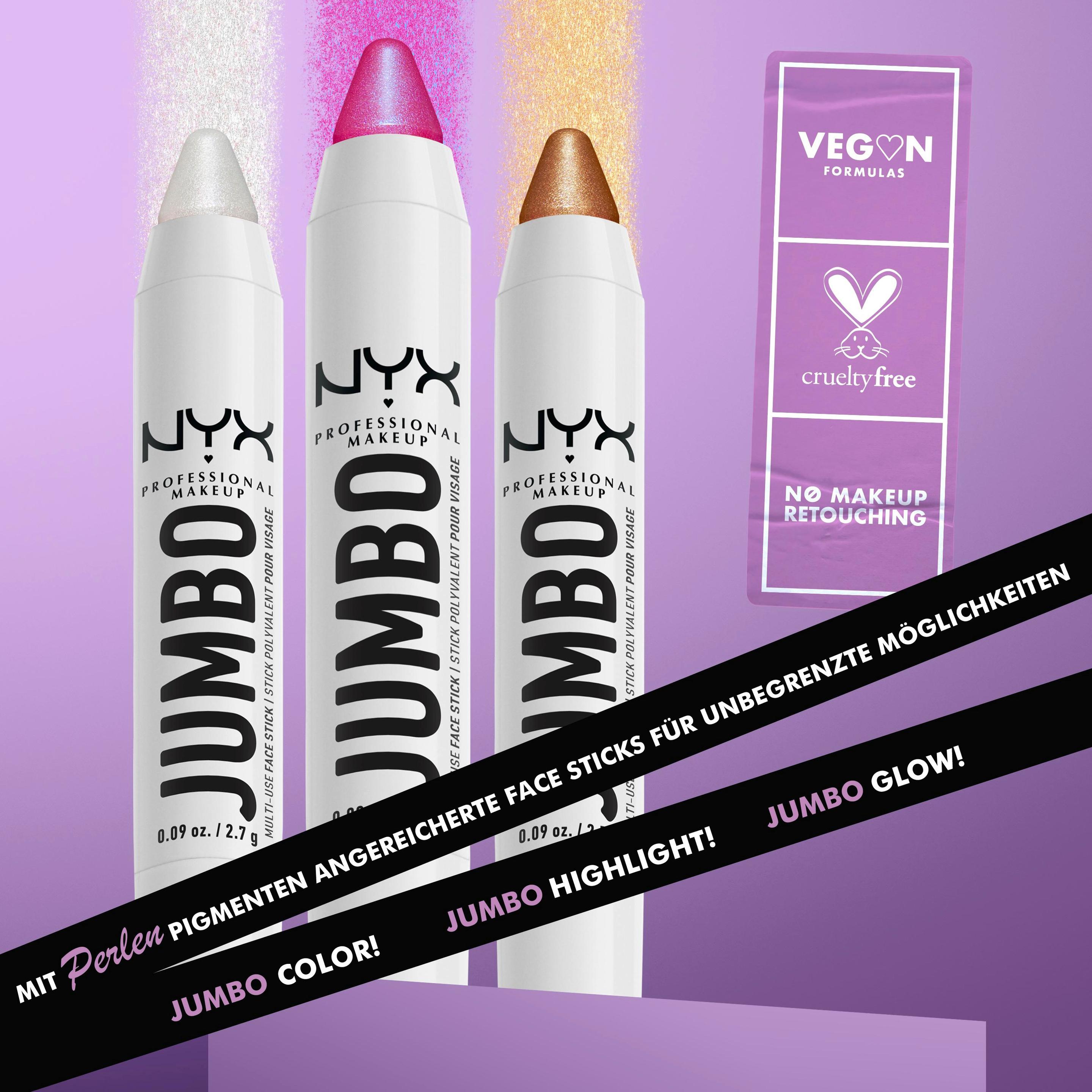 Produktbild NYX PROFESSIONAL MAKEUP Jumbo Gesichtsstick 7 von 9