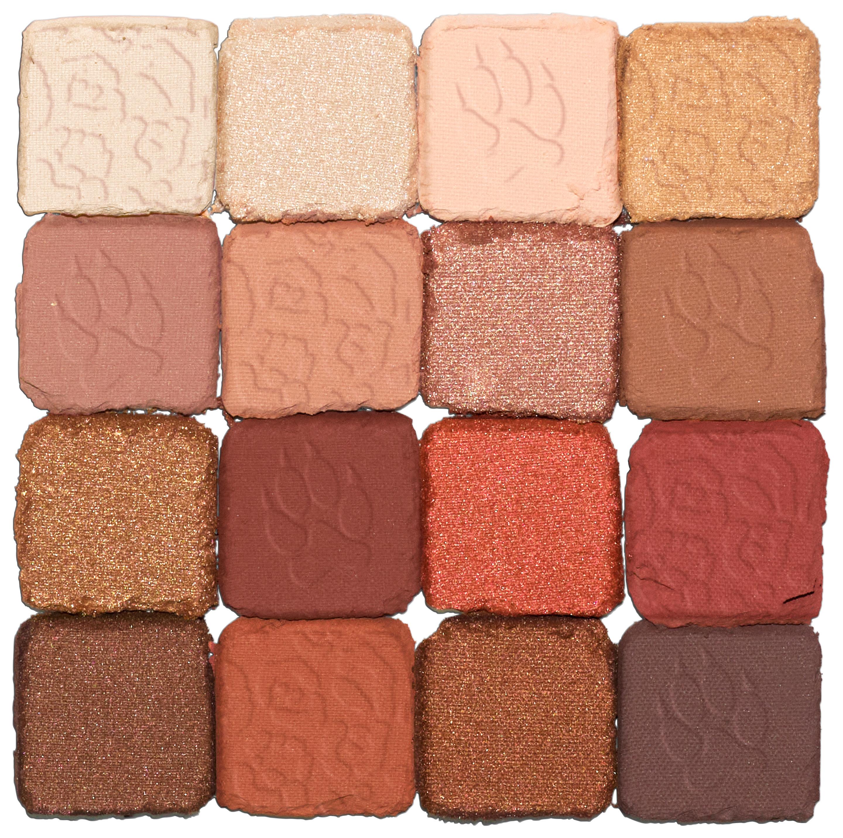 Produktbild NYX PROFESSIONAL MAKEUP Lidschattenpalette 5 von 17