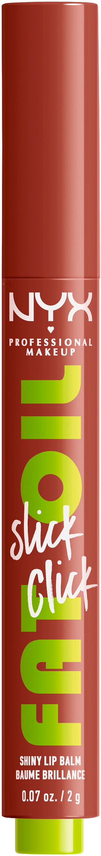 NYX PROFESSIONAL MAKEUP Lipstick Fat Oil