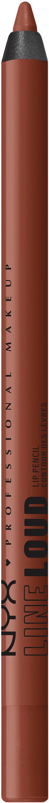 NYX PROFESSIONAL MAKEUP Line Loud Longwear Lipliner