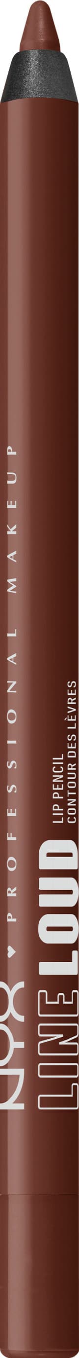 NYX PROFESSIONAL MAKEUP Line Loud Longwear Lipliner