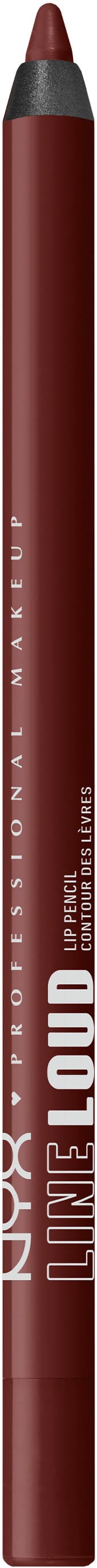 NYX PROFESSIONAL MAKEUP Line Loud Longwear Lipliner