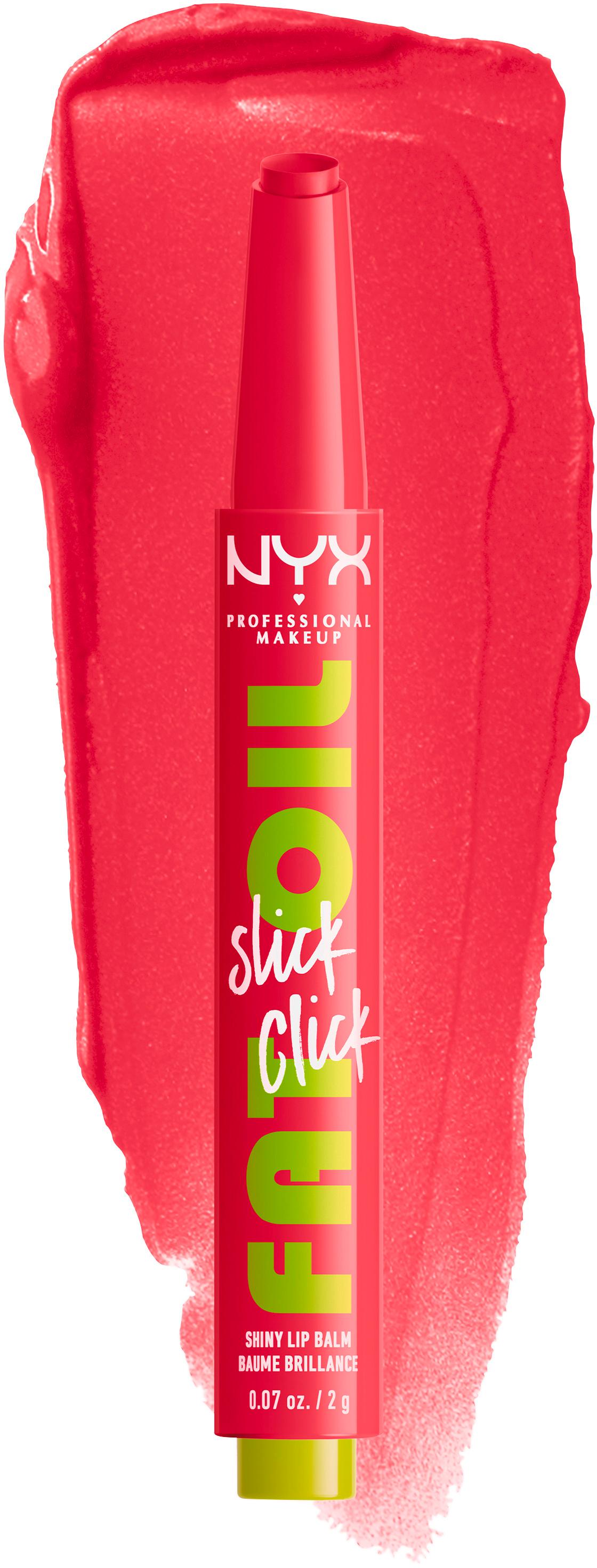 Produktbild NYX PROFESSIONAL MAKEUP Lipstick Fat Oil 6 von 9