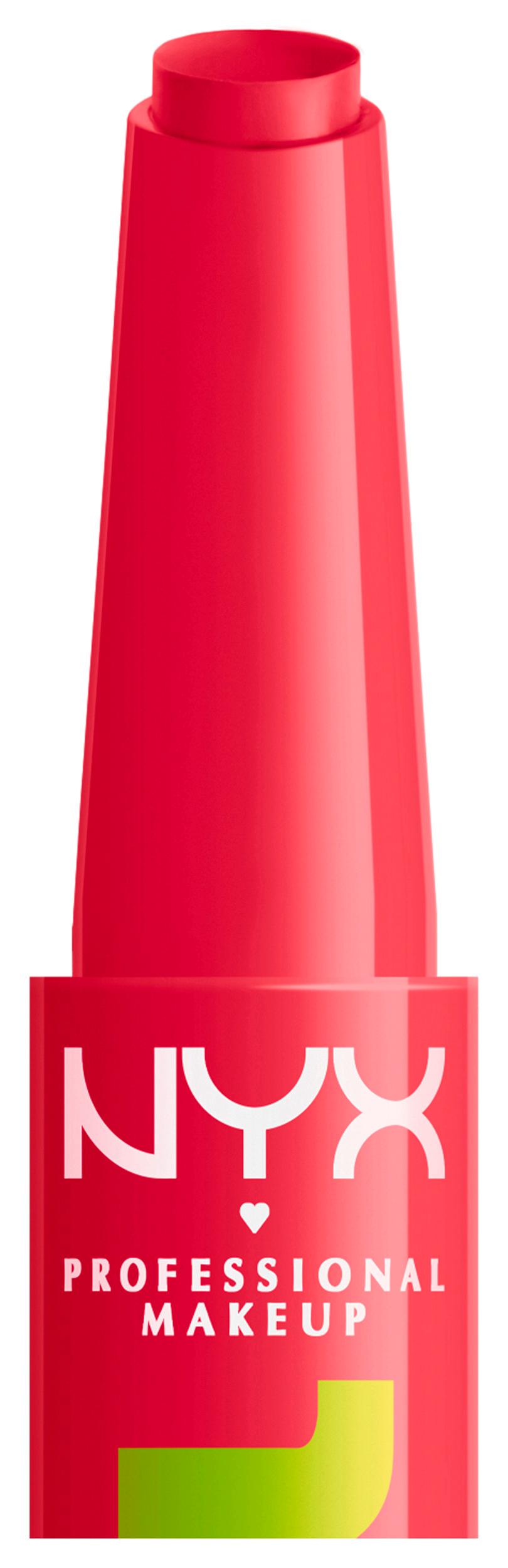 Produktbild NYX PROFESSIONAL MAKEUP Lipstick Fat Oil 4 von 9