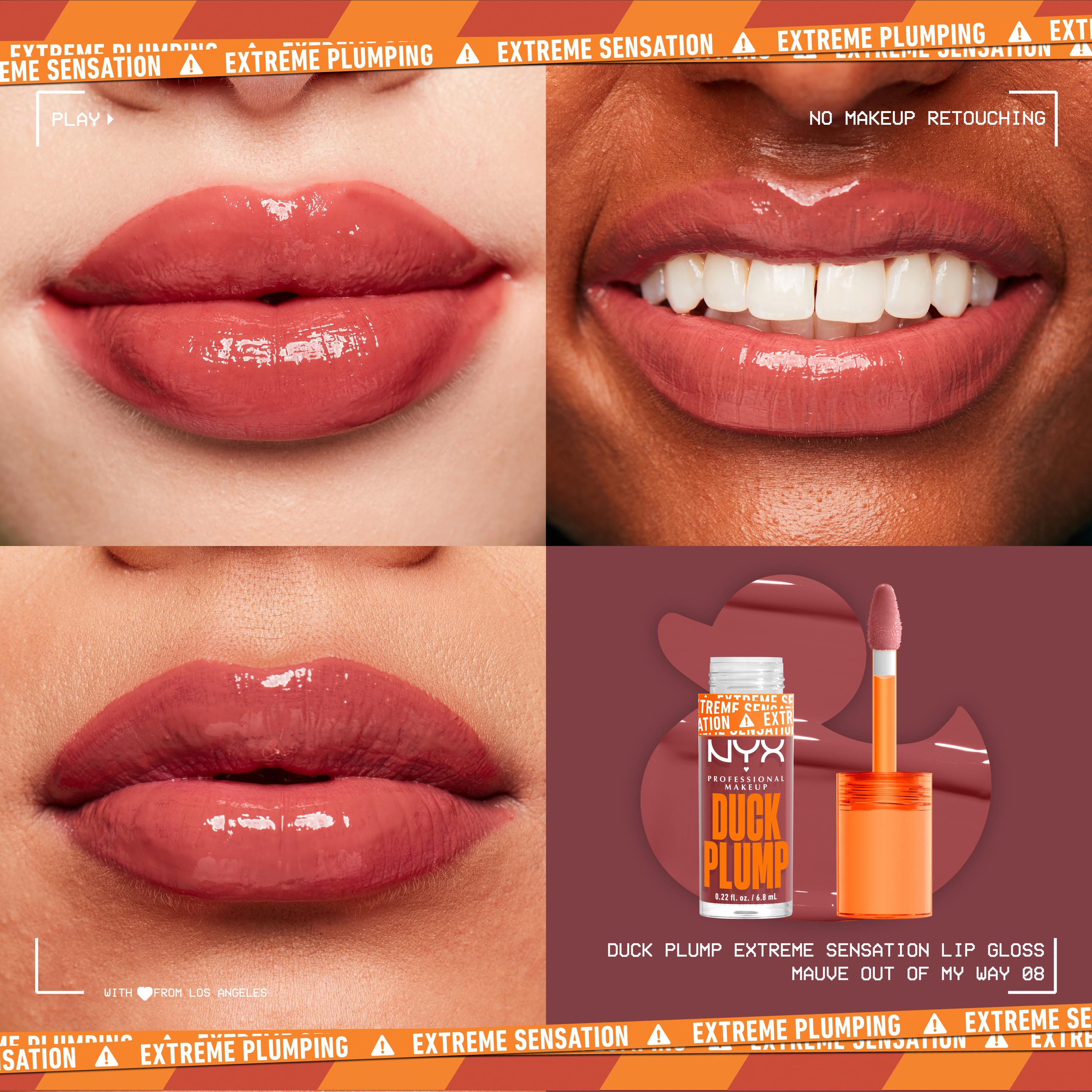 Produktbild NYX PROFESSIONAL MAKEUP Duck Plump Lip Lacquer 7 von 10