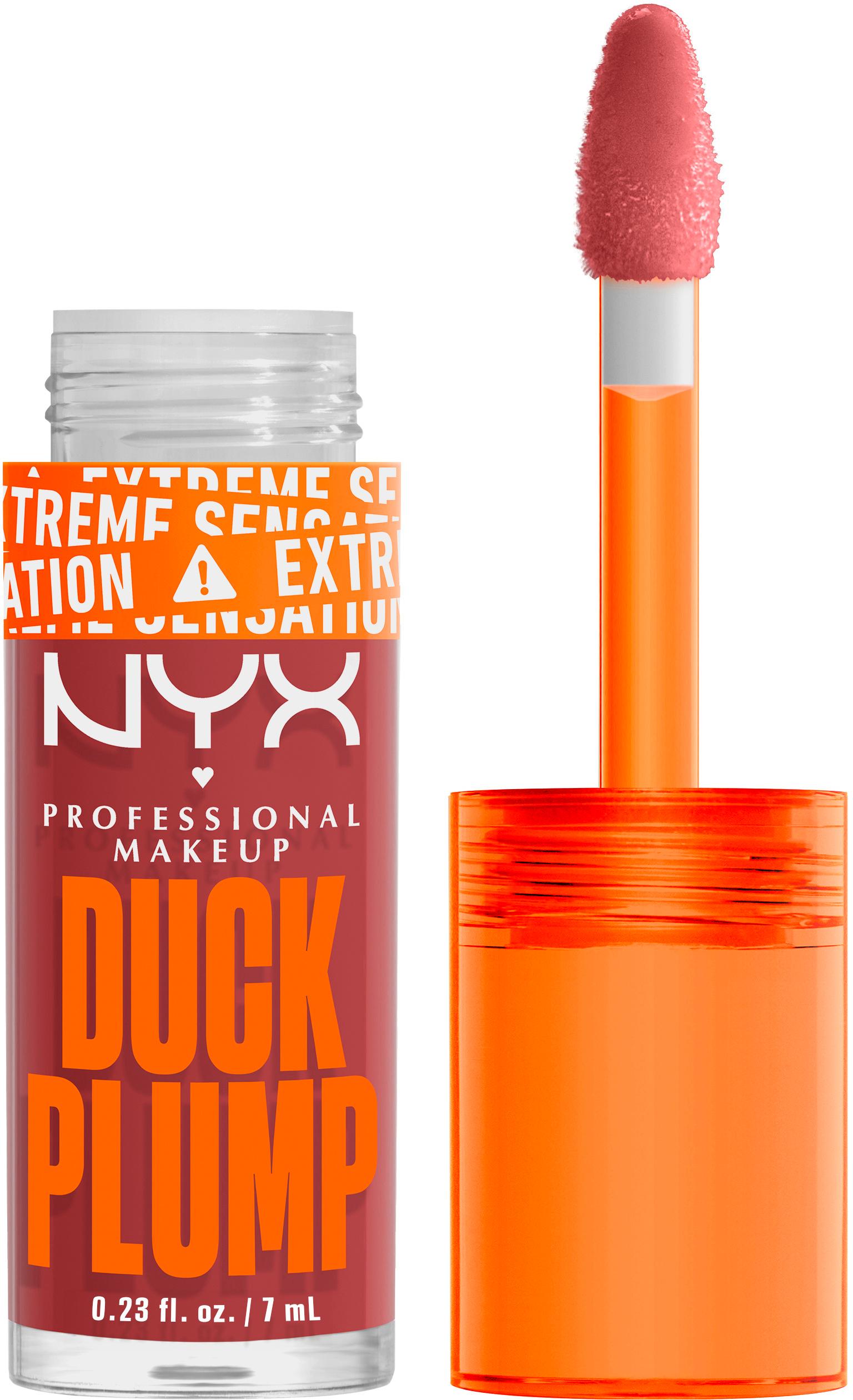 Produktbild NYX PROFESSIONAL MAKEUP Duck Plump Lip Lacquer 4 von 10