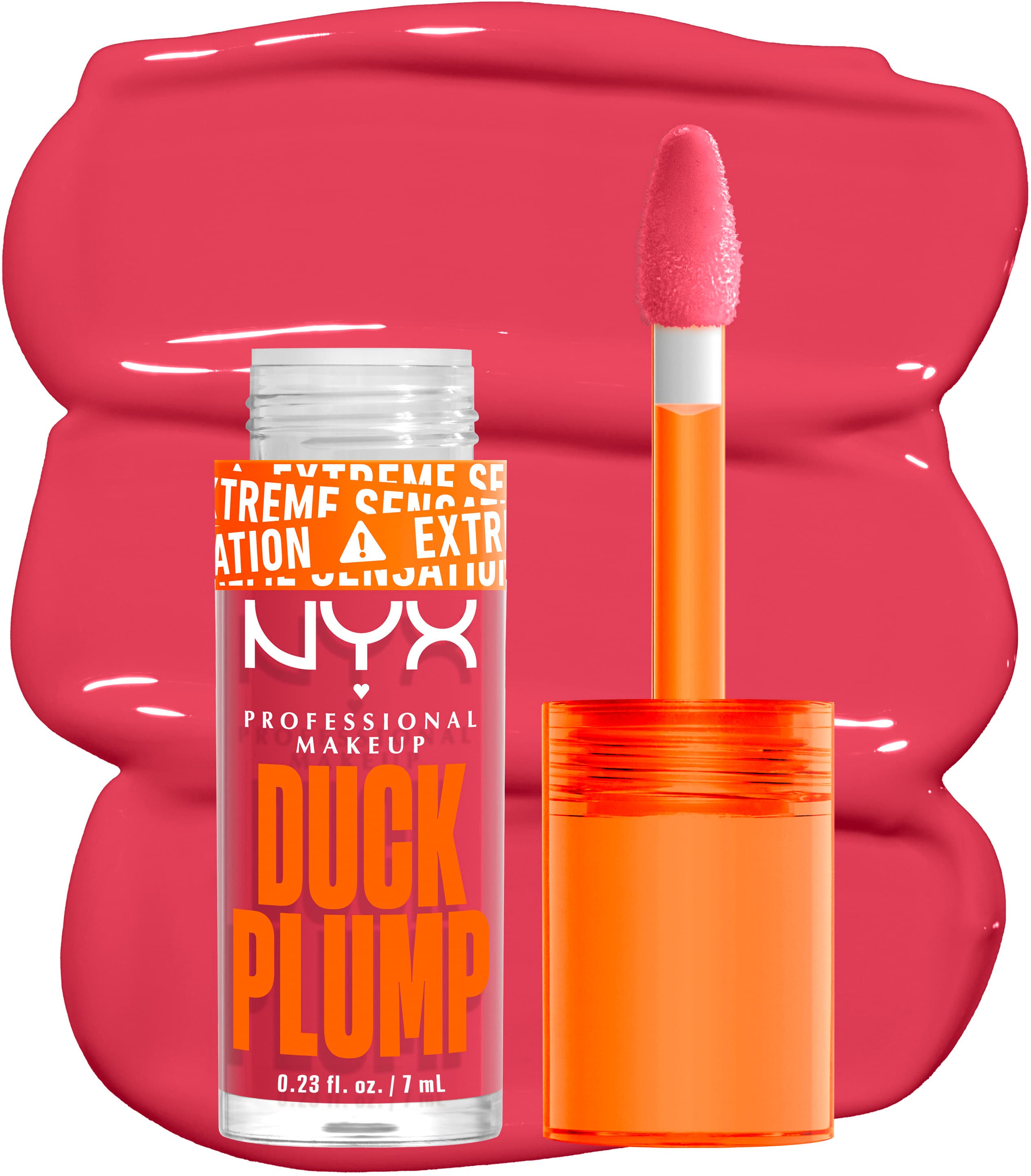 Produktbild NYX PROFESSIONAL MAKEUP Duck Plump Lip Lacquer 2 von 9