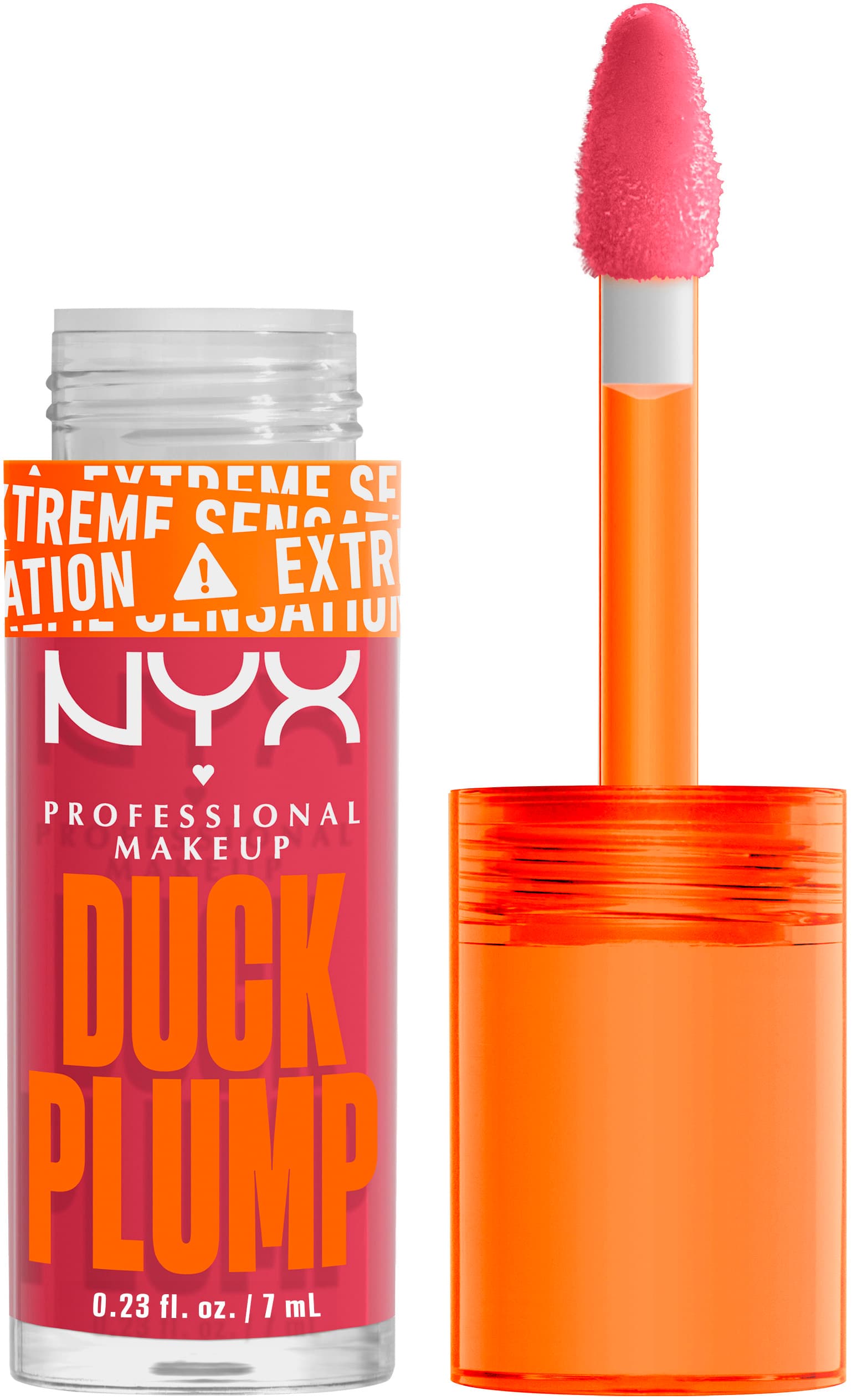 Produktbild NYX PROFESSIONAL MAKEUP Duck Plump Lip Lacquer 4 von 9