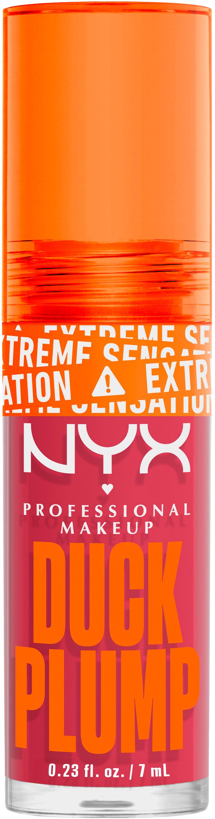 NYX PROFESSIONAL MAKEUP Duck Plump Lip Lacquer