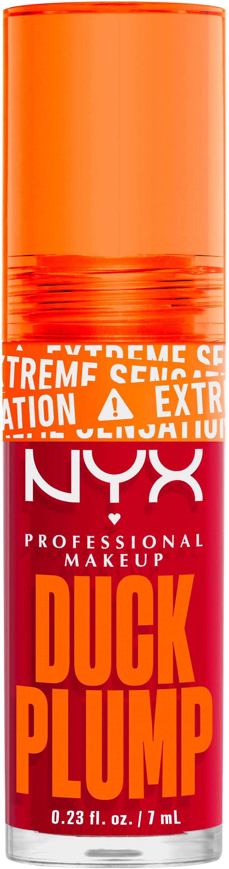 NYX PROFESSIONAL MAKEUP Duck Plump Lip Lacquer