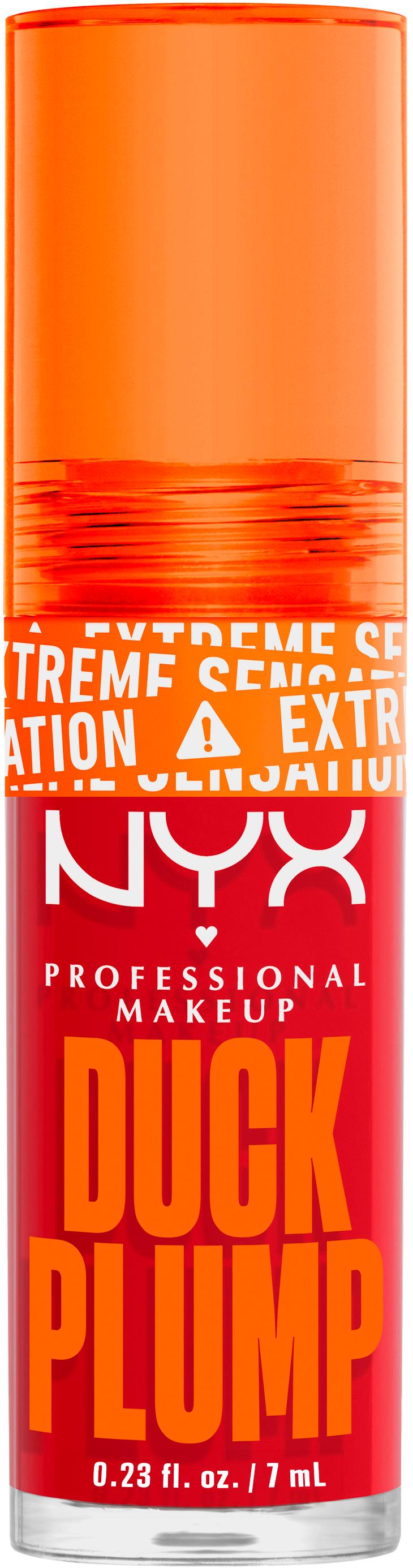 NYX PROFESSIONAL MAKEUP Duck Plump Lip Lacquer