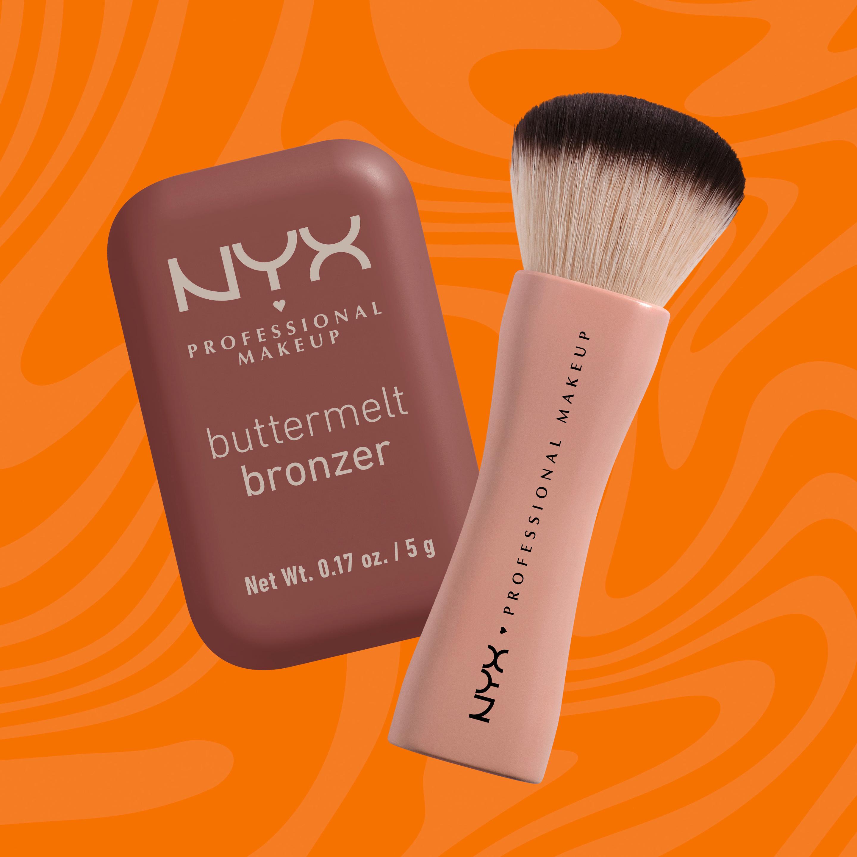 Produktbild NYX PROFESSIONAL MAKEUP Buttermelt Bronze Bronzer Deserve Butta 10 von 15