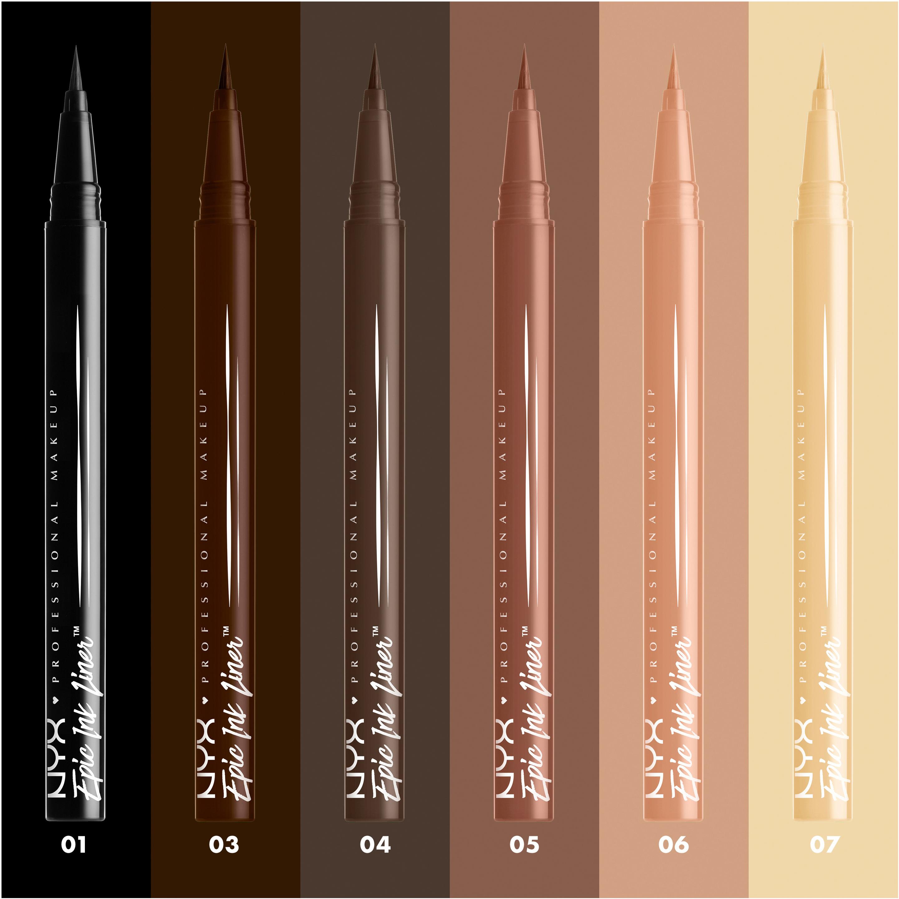 Produktbild NYX PROFESSIONAL Makeup Epic Ink Liner 12 von 14