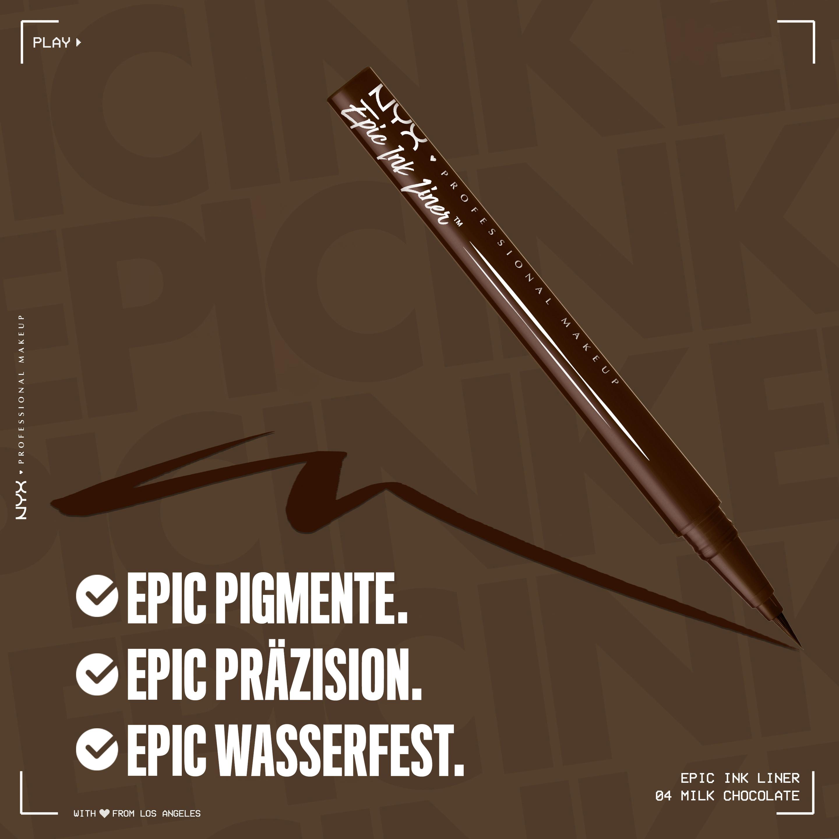 Produktbild NYX PROFESSIONAL Makeup Epic Ink Liner 4 von 14
