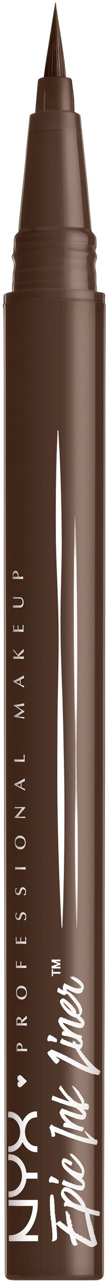 NYX PROFESSIONAL Makeup Epic Ink Liner