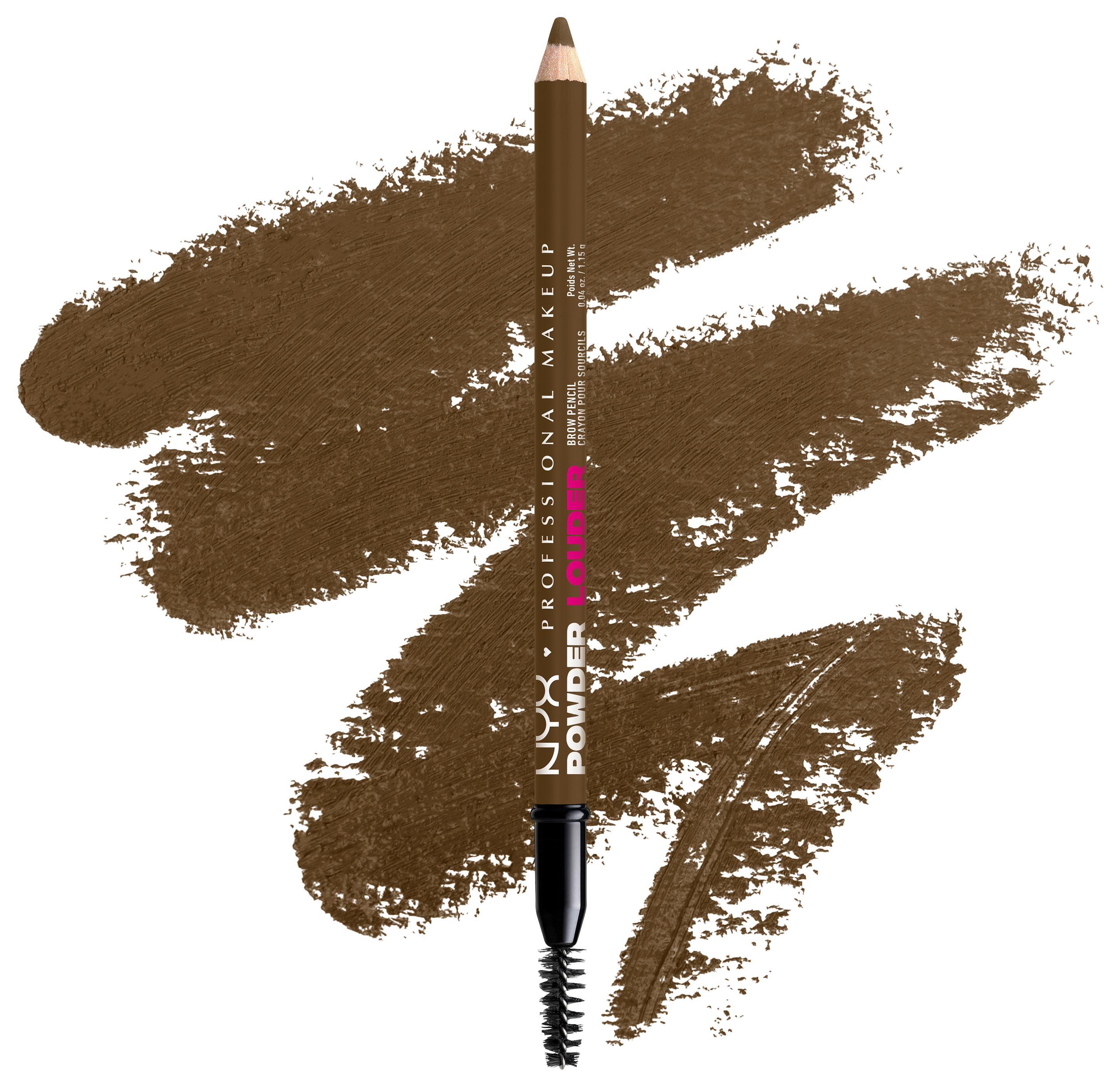 Produktbild NYX PROFESSIONAL Make up Powder Louder Brow Pencil 10 von 13