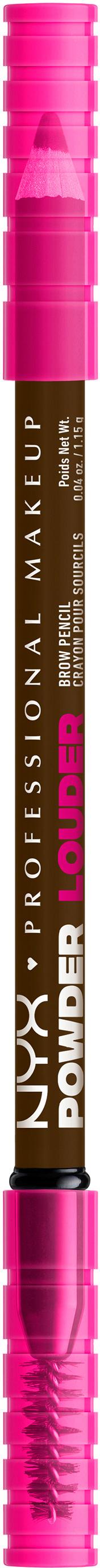 NYX PROFESSIONAL Make up Powder Louder Brow Pencil