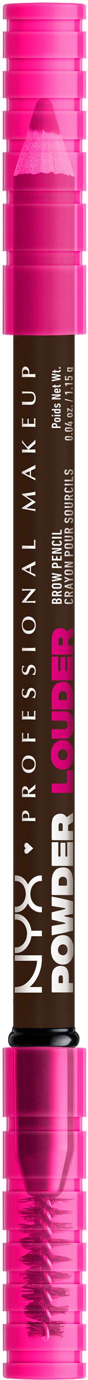 NYX PROFESSIONAL Make up Powder Louder Brow Pencil