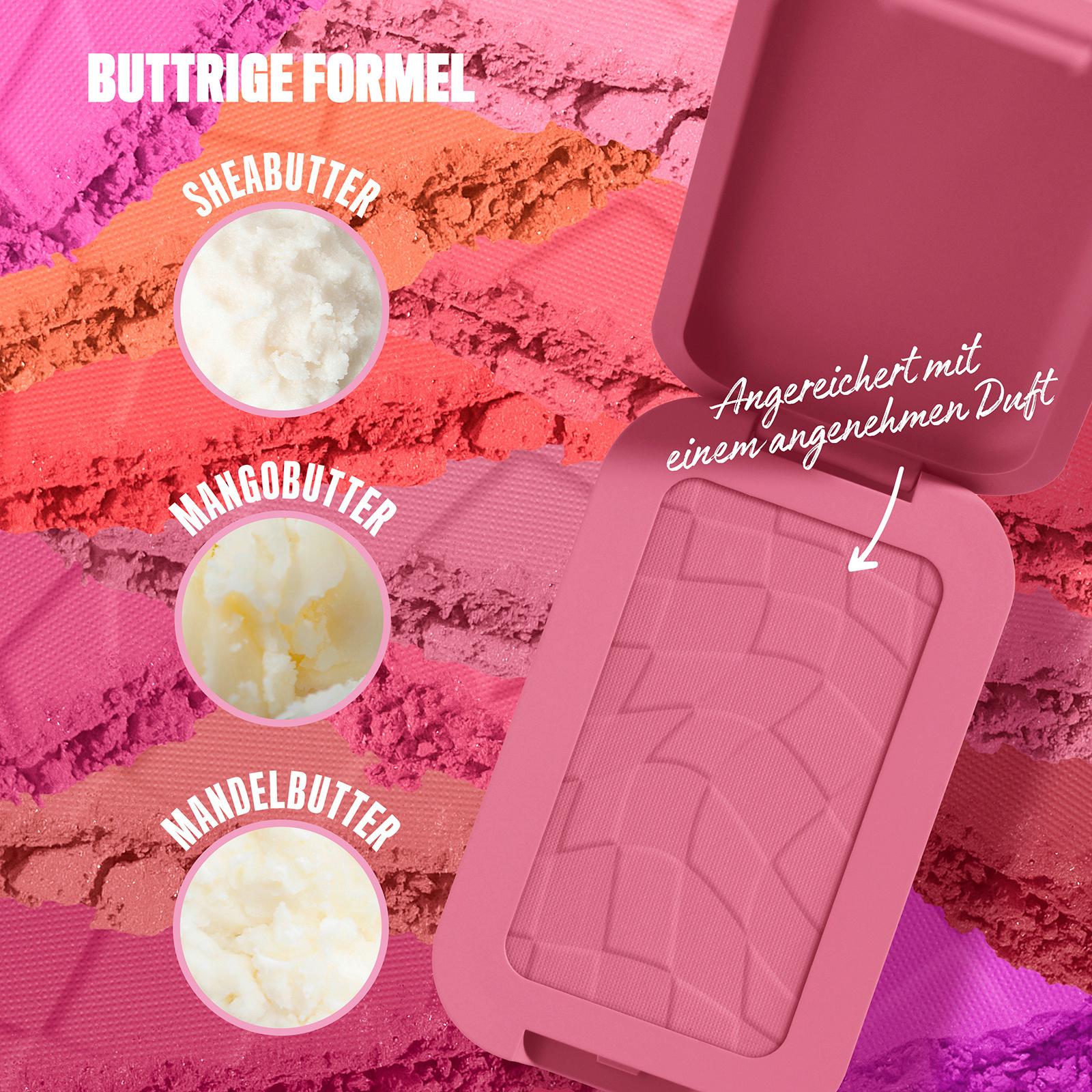 Produktbild NYX PROFESSIONAL Makeup Buttermelt Blush 8 von 11