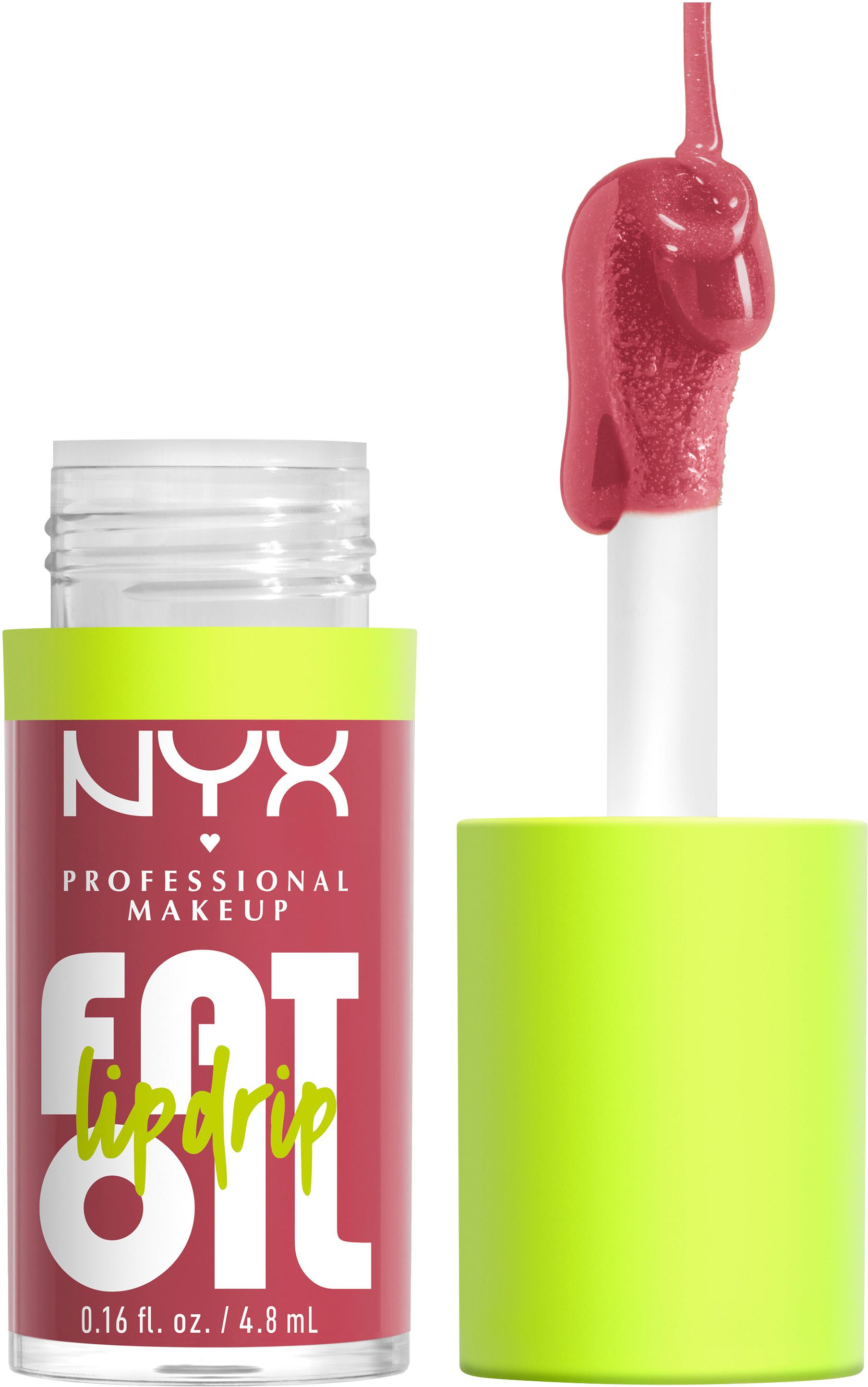 Produktbild NYX PROFESSIONAL Makeup Fat Oil Lip Drip 13 von 14