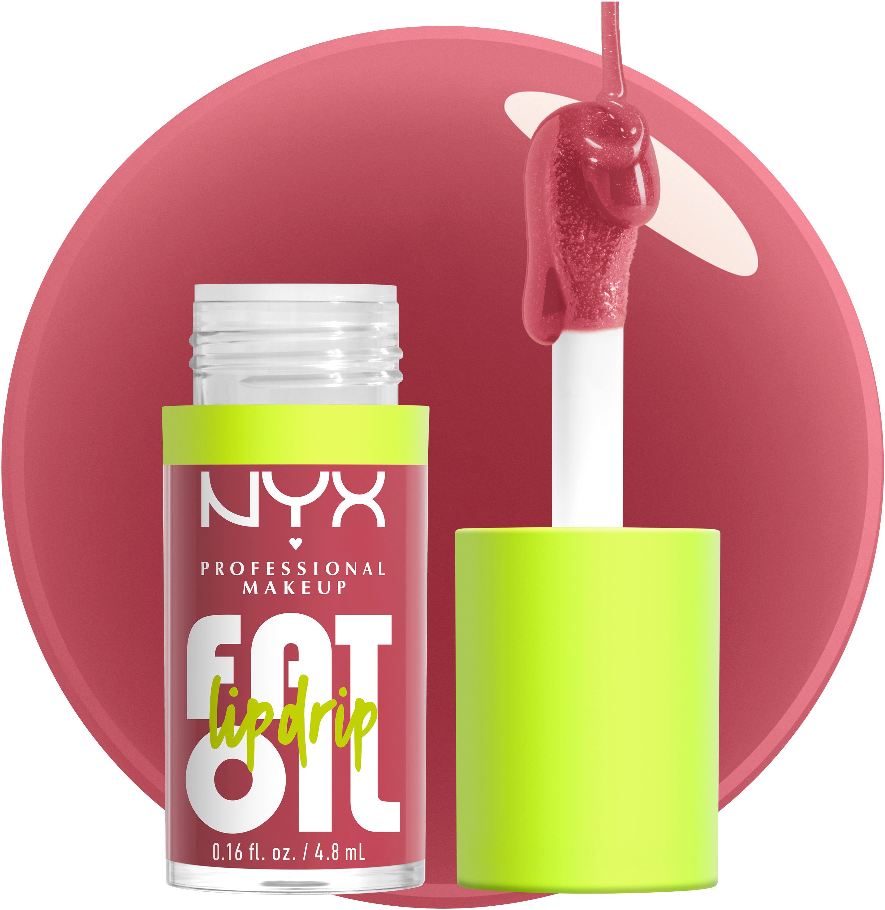 Produktbild NYX PROFESSIONAL Makeup Fat Oil Lip Drip 11 von 14