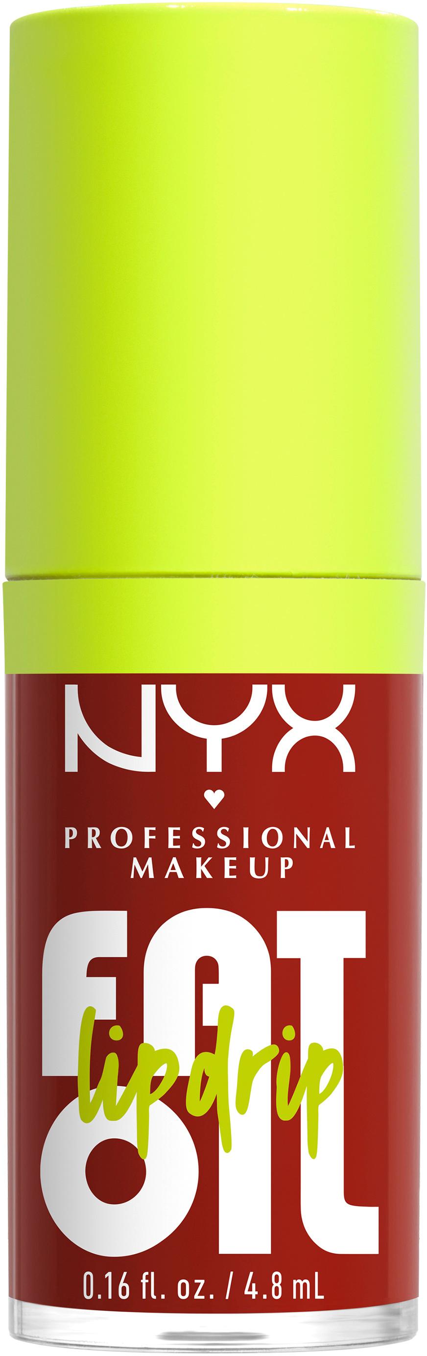 NYX PROFESSIONAL Makeup Fat Oil Lip Drip