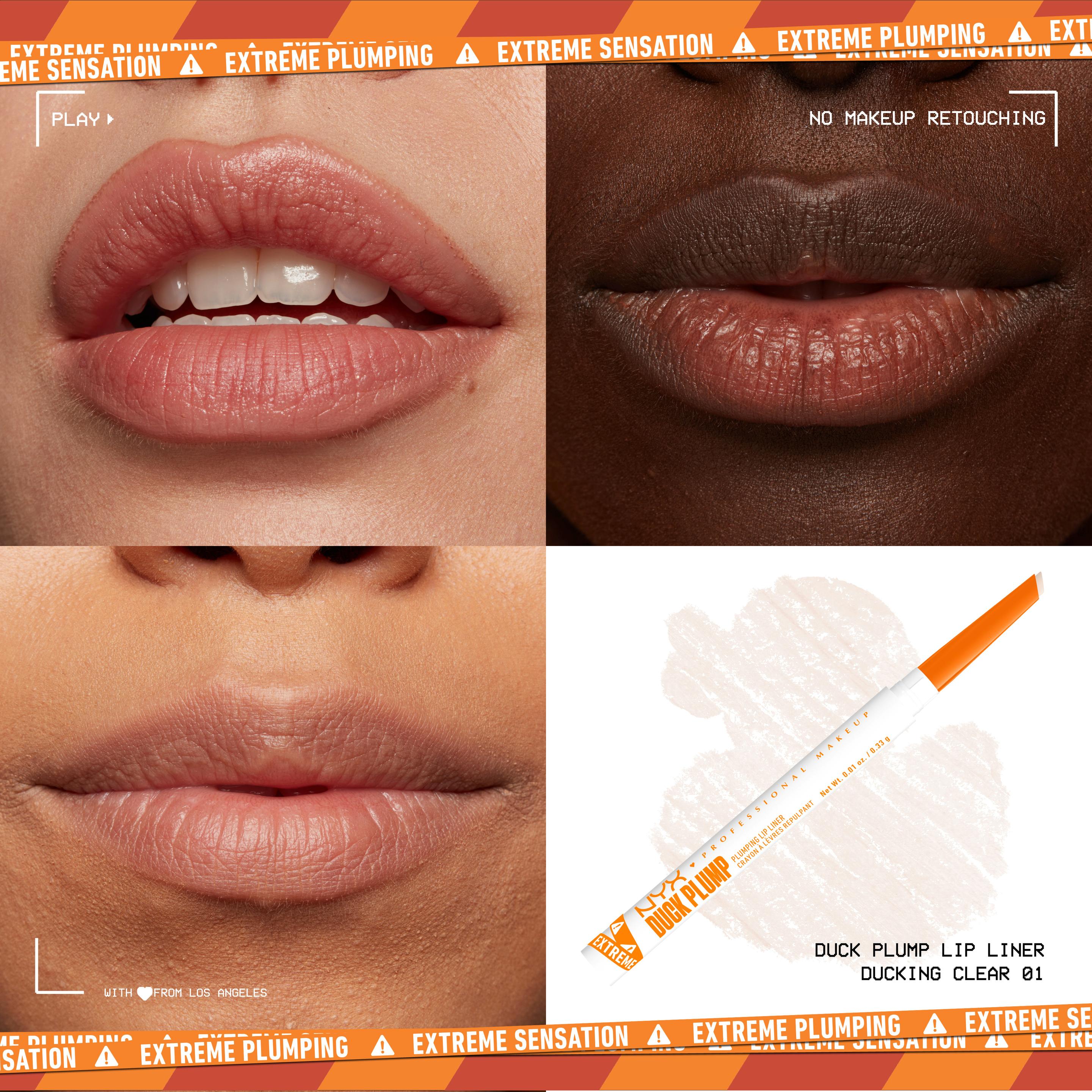 Produktbild NYX PROFESSIONAL MAKEUP Lipliner Duck Plump 8 von 8