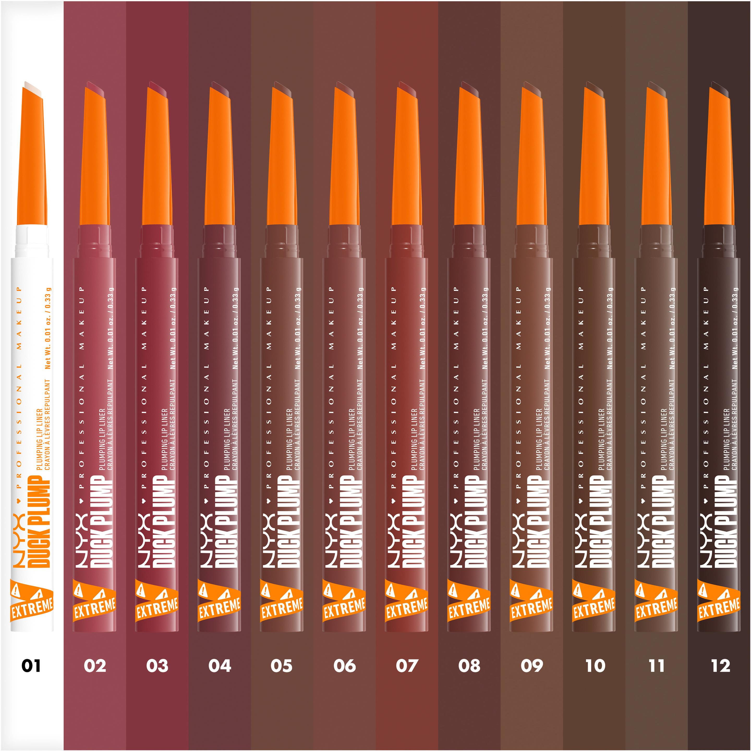 Produktbild NYX PROFESSIONAL MAKEUP Lipliner Duck Plump 7 von 8