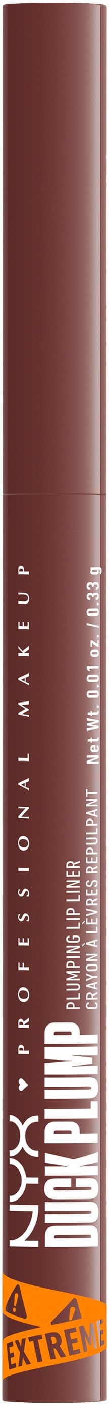 NYX PROFESSIONAL MAKEUP Lipliner Duck Plump