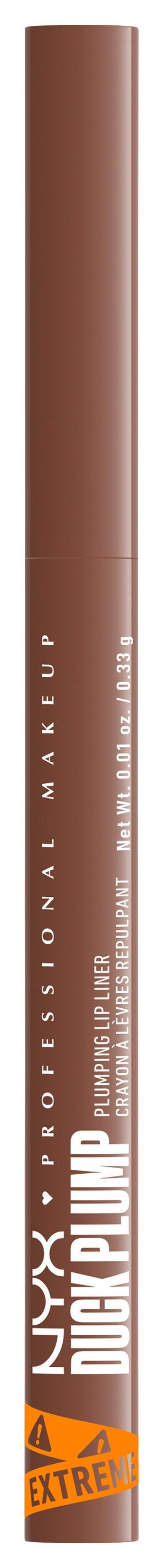 NYX PROFESSIONAL MAKEUP Lipliner Duck Plump