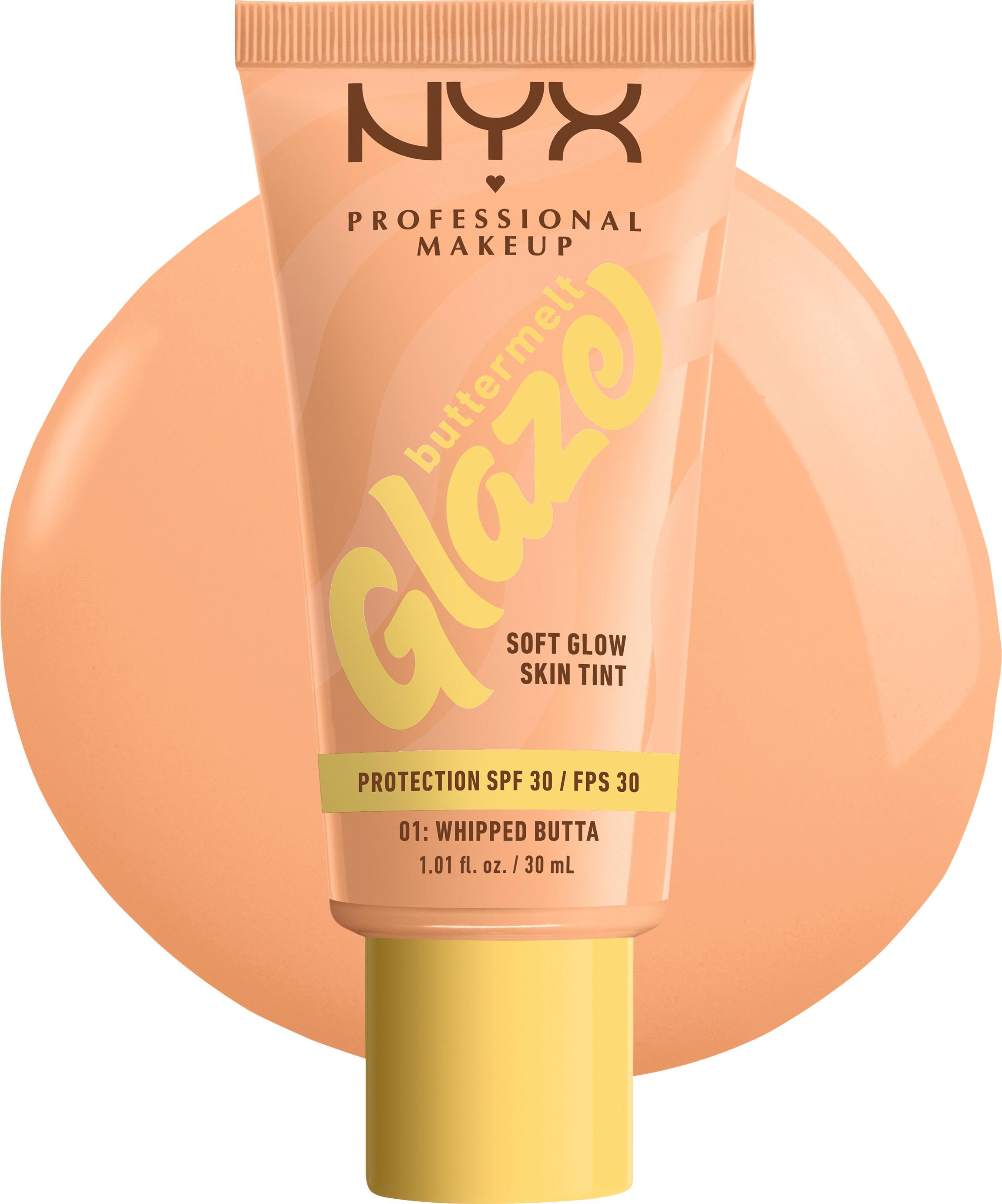 Produktbild NYX PROFESSIONAL MAKEUP Buttermelt Glaze Tint 7 von 9