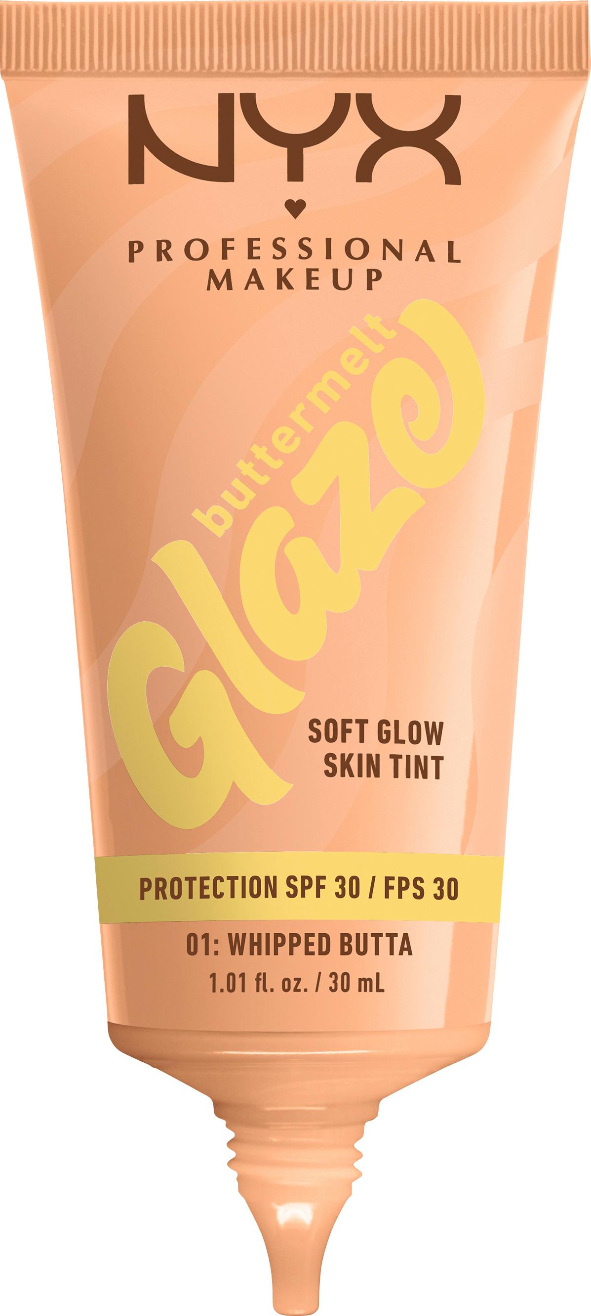 Produktbild NYX PROFESSIONAL MAKEUP Buttermelt Glaze Tint 6 von 9