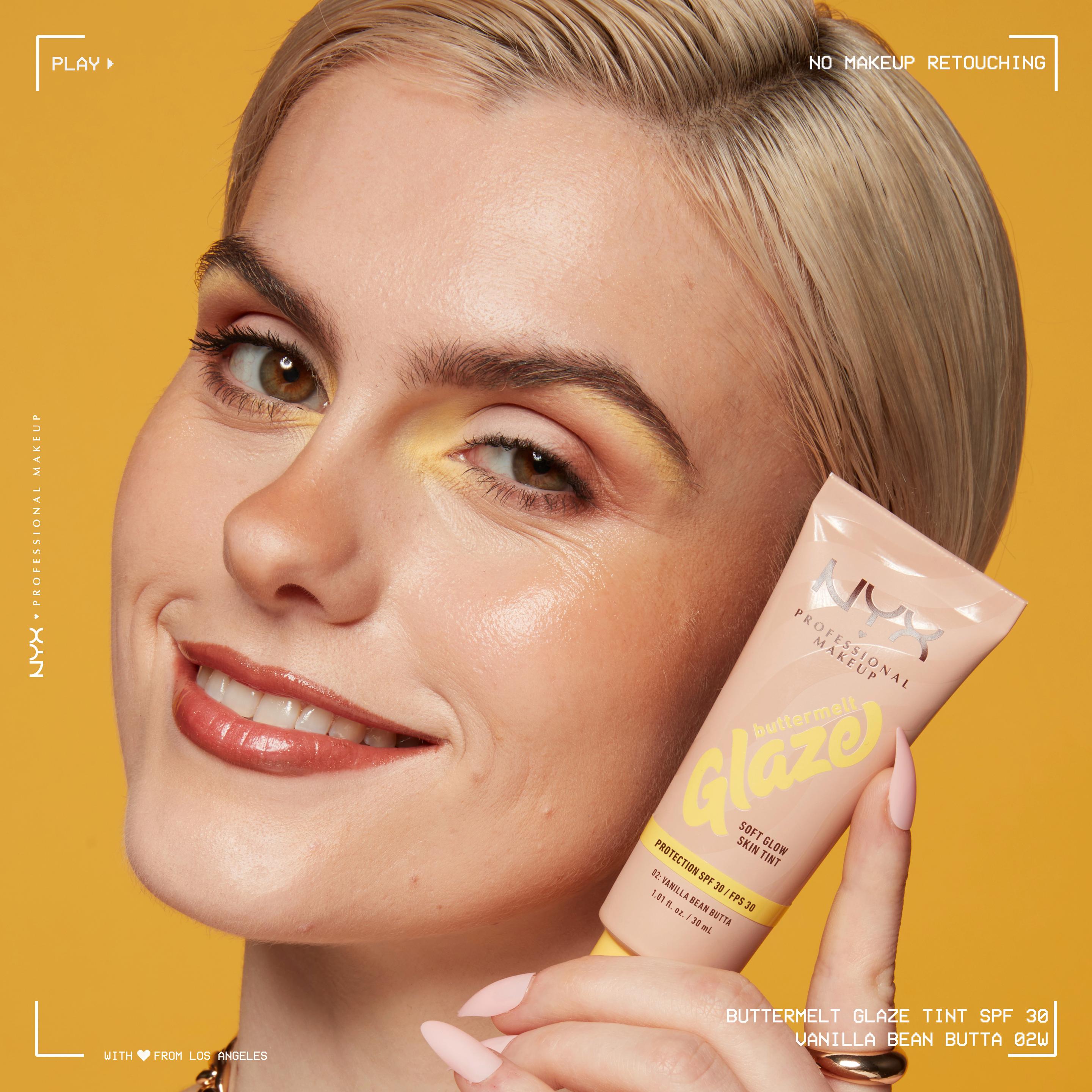 Produktbild NYX PROFESSIONAL MAKEUP Buttermelt Glaze Tint 8 von 10