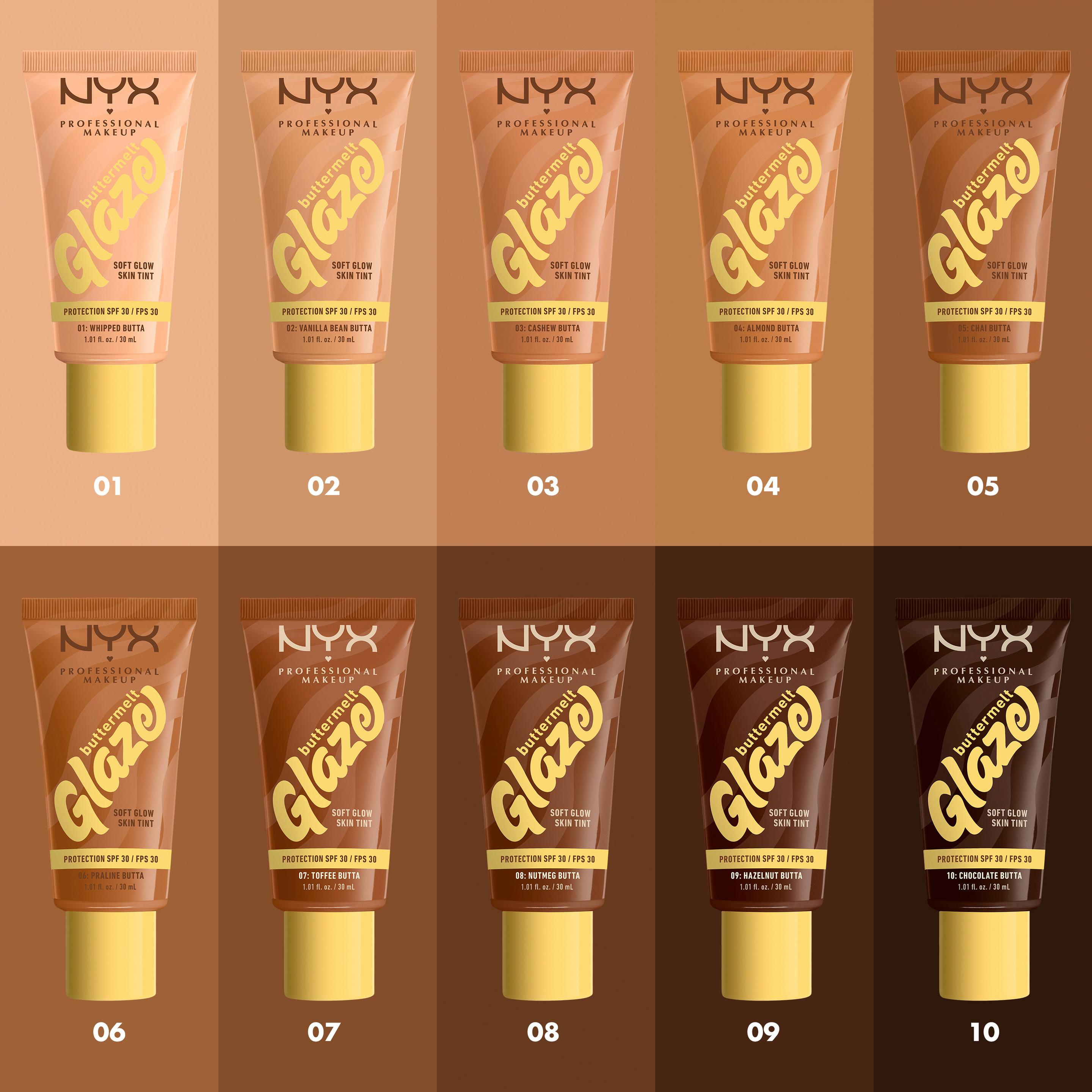 Produktbild NYX PROFESSIONAL MAKEUP Buttermelt Glaze Tint 5 von 10
