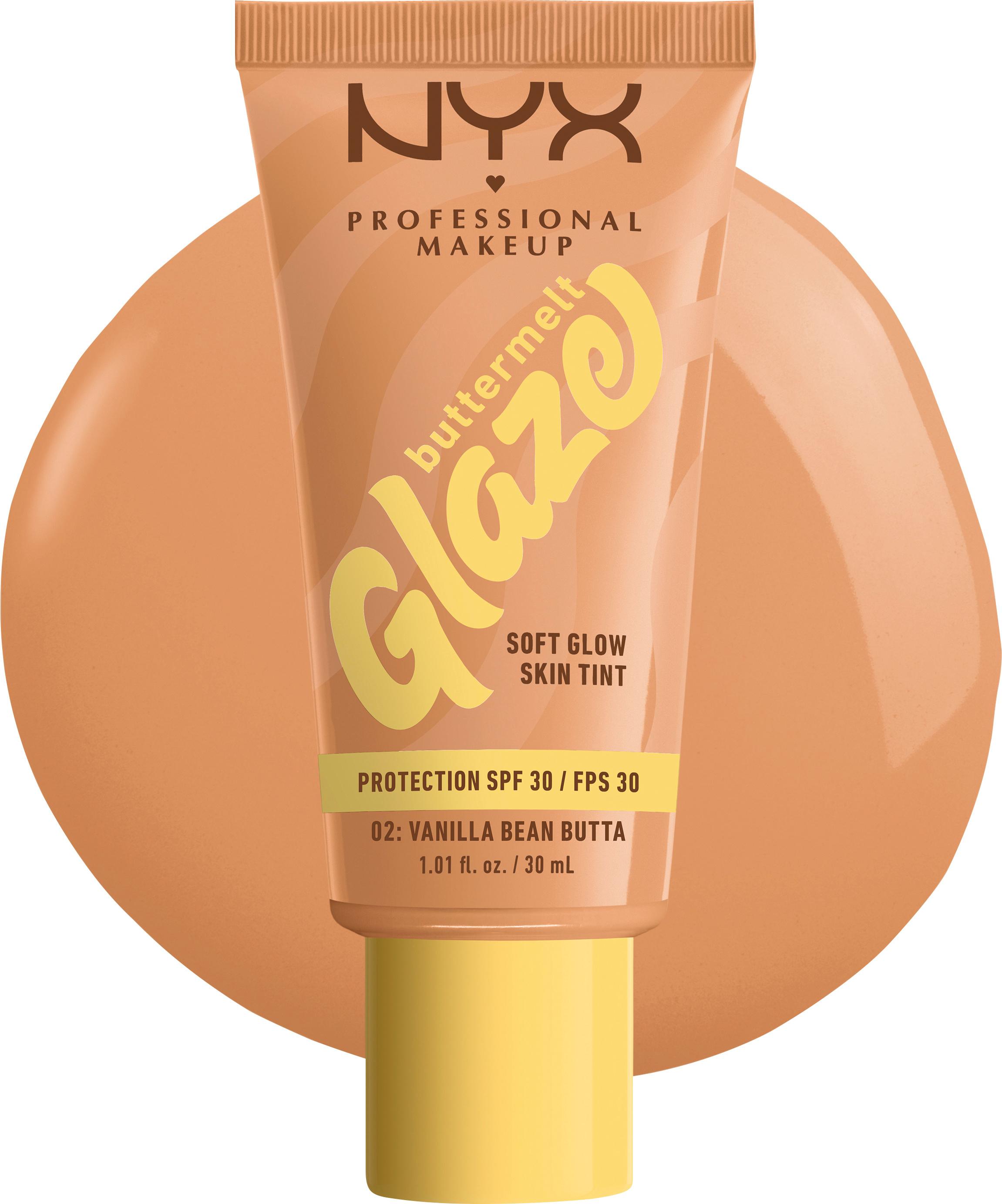 Produktbild NYX PROFESSIONAL MAKEUP Buttermelt Glaze Tint 7 von 10