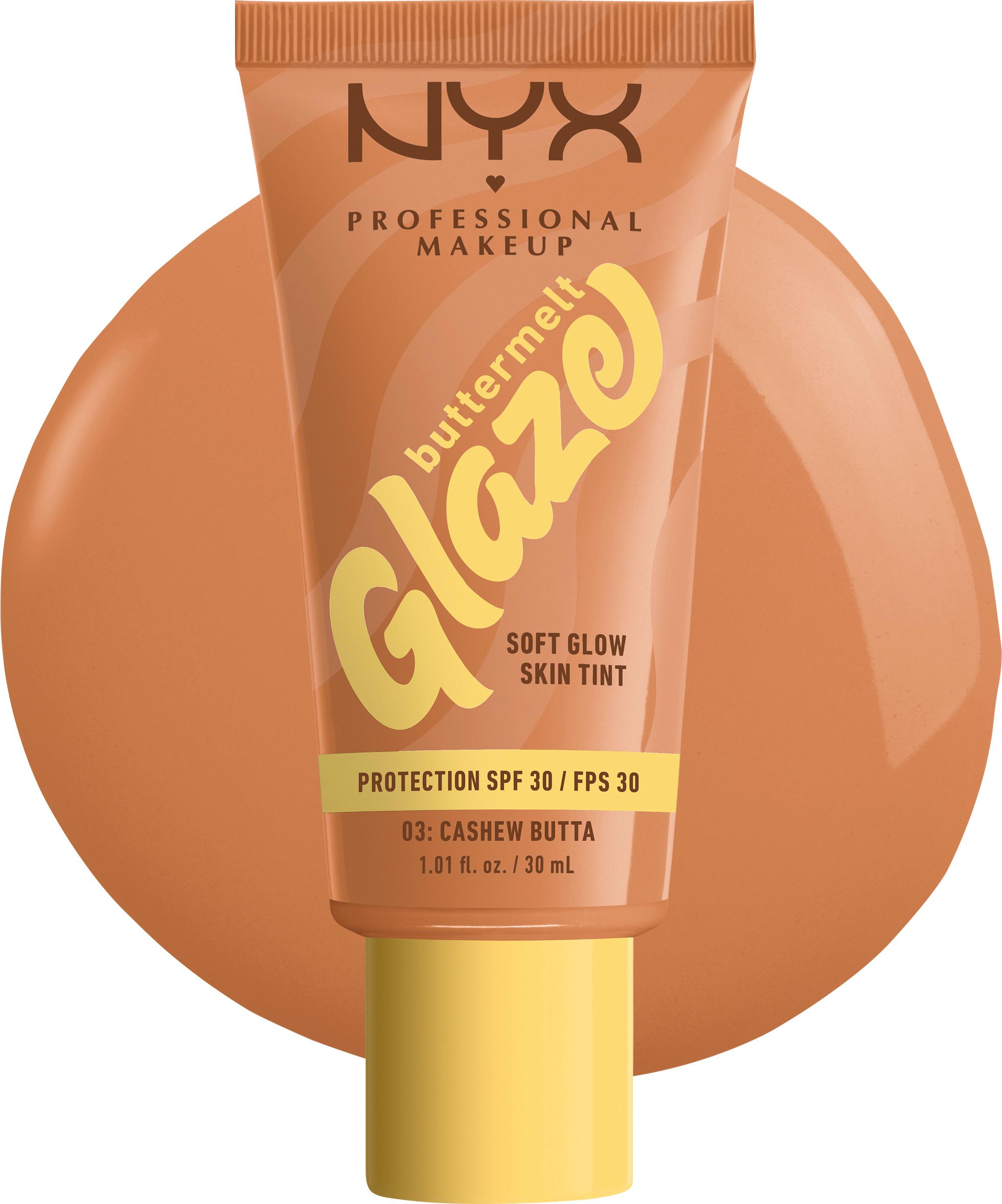 Produktbild NYX PROFESSIONAL MAKEUP Buttermelt Glaze Tint 8 von 9