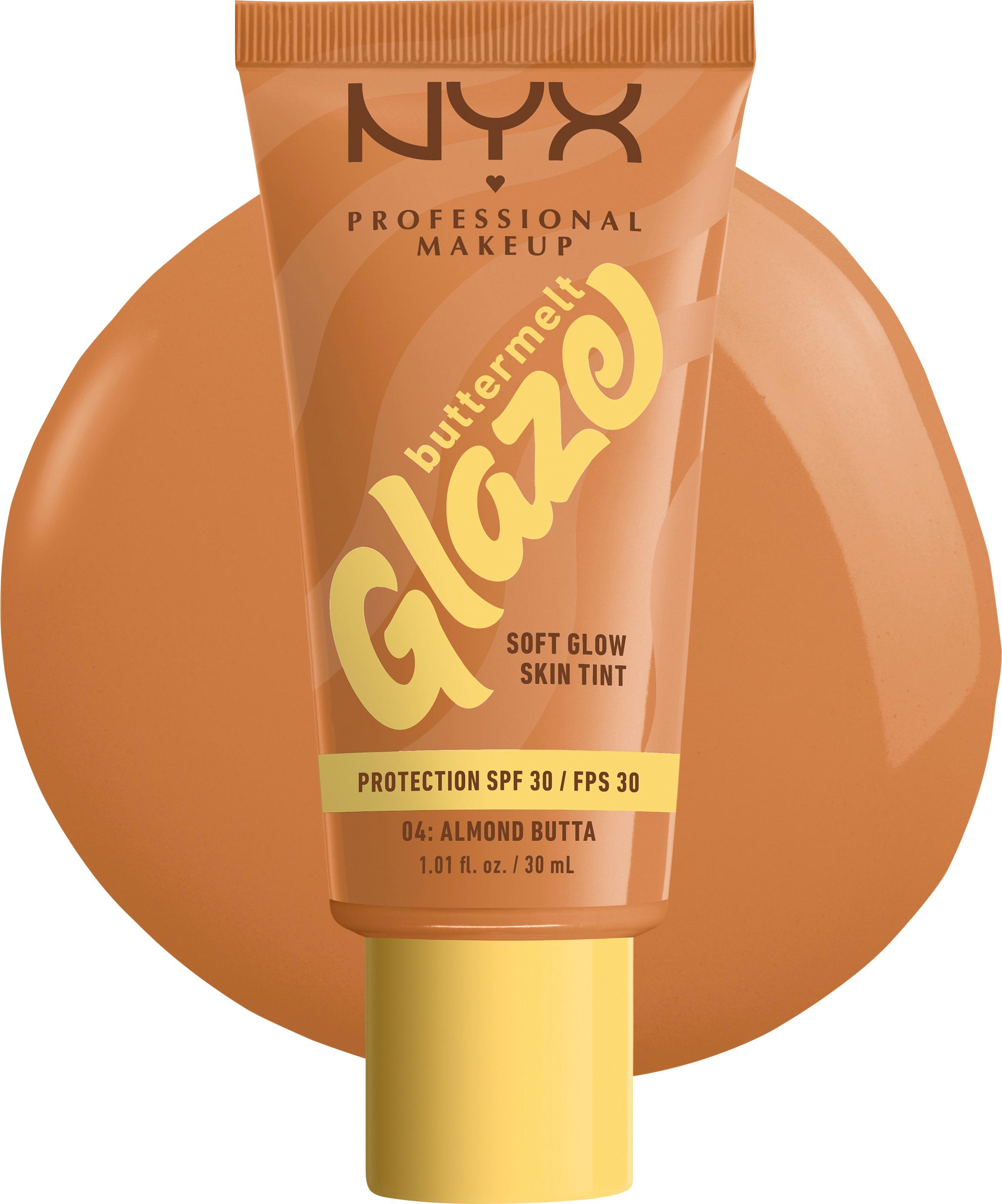 Produktbild NYX PROFESSIONAL MAKEUP Buttermelt Glaze Tint 8 von 10