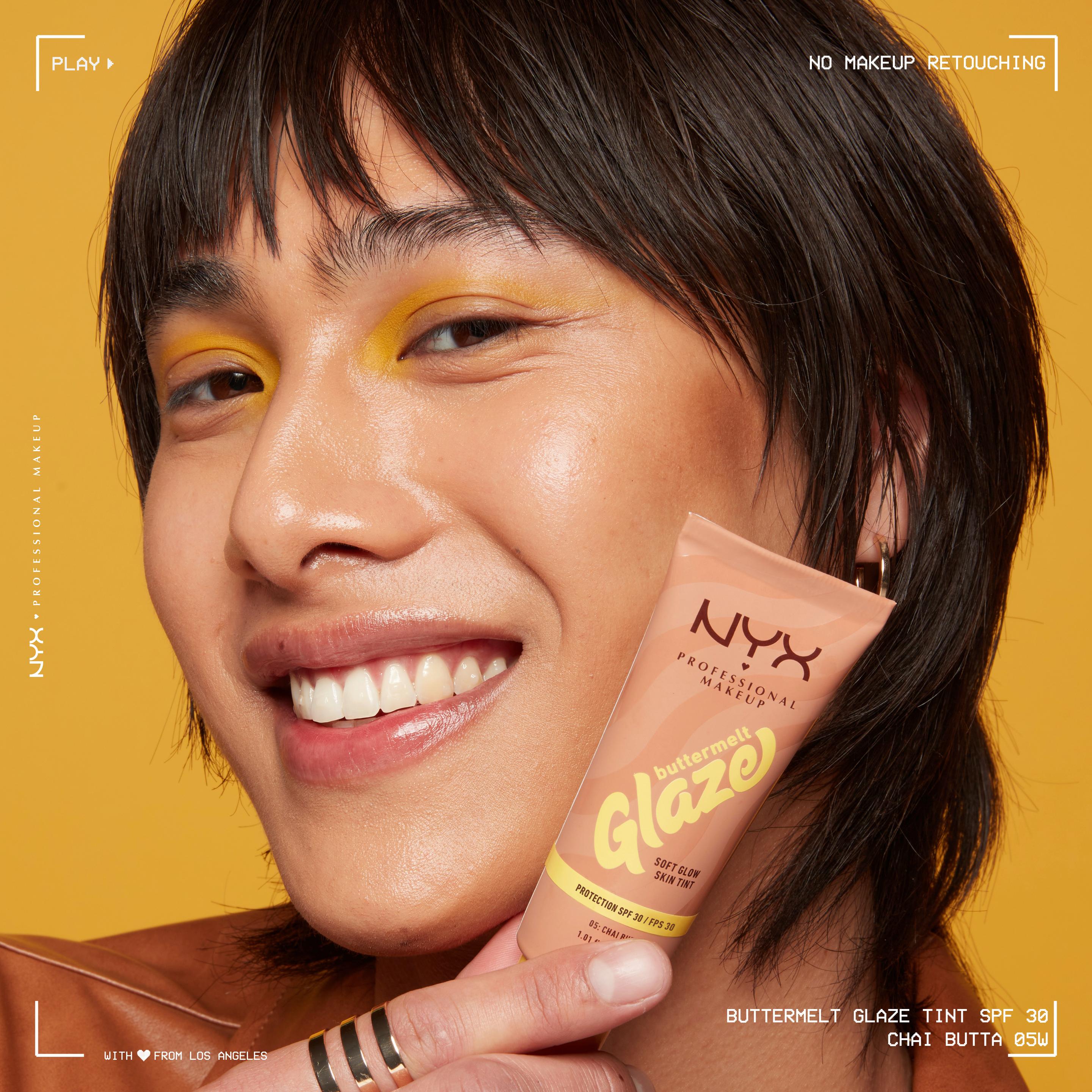 Produktbild NYX PROFESSIONAL MAKEUP Buttermelt Glaze Tint 9 von 9