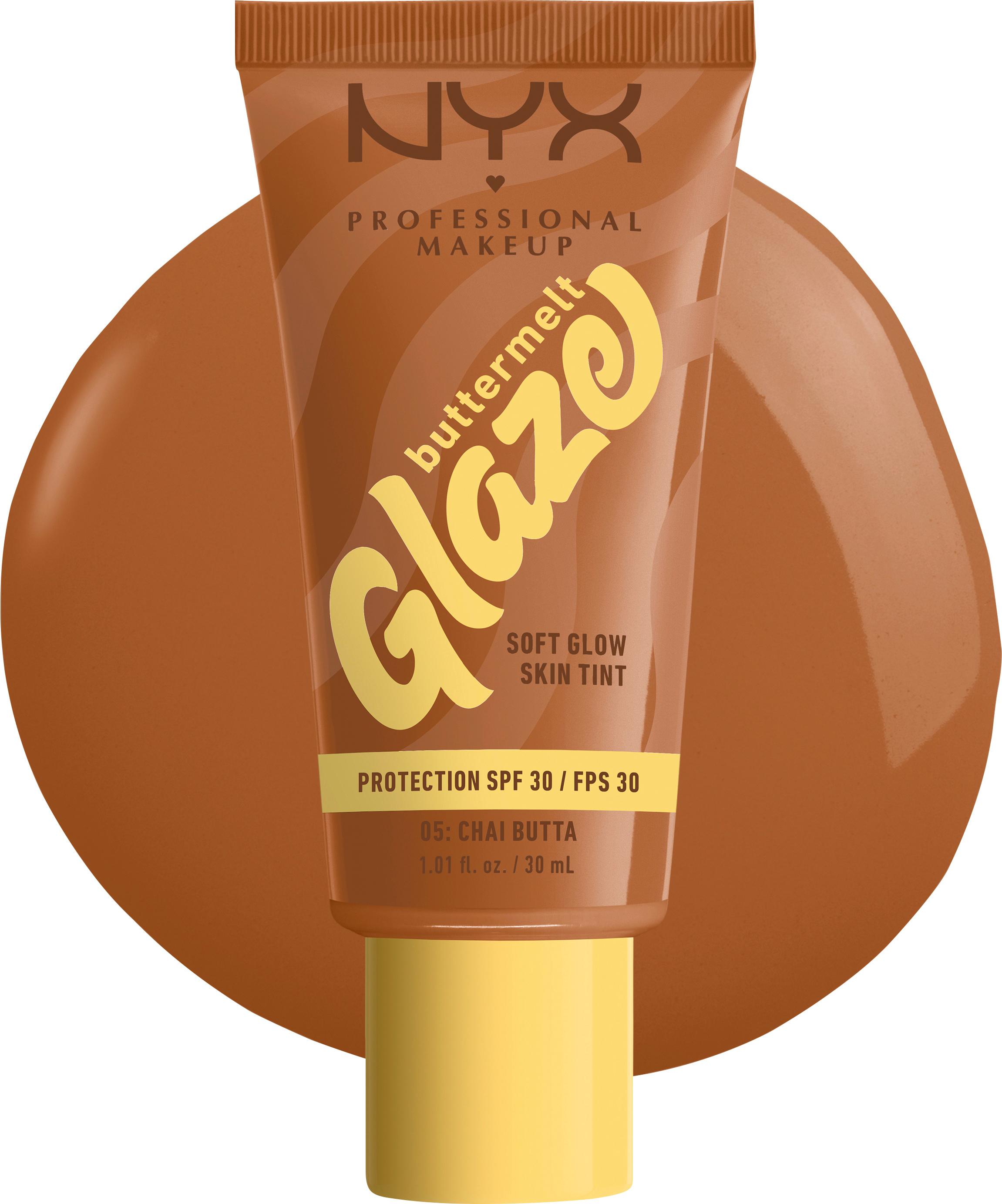 Produktbild NYX PROFESSIONAL MAKEUP Buttermelt Glaze Tint 5 von 9
