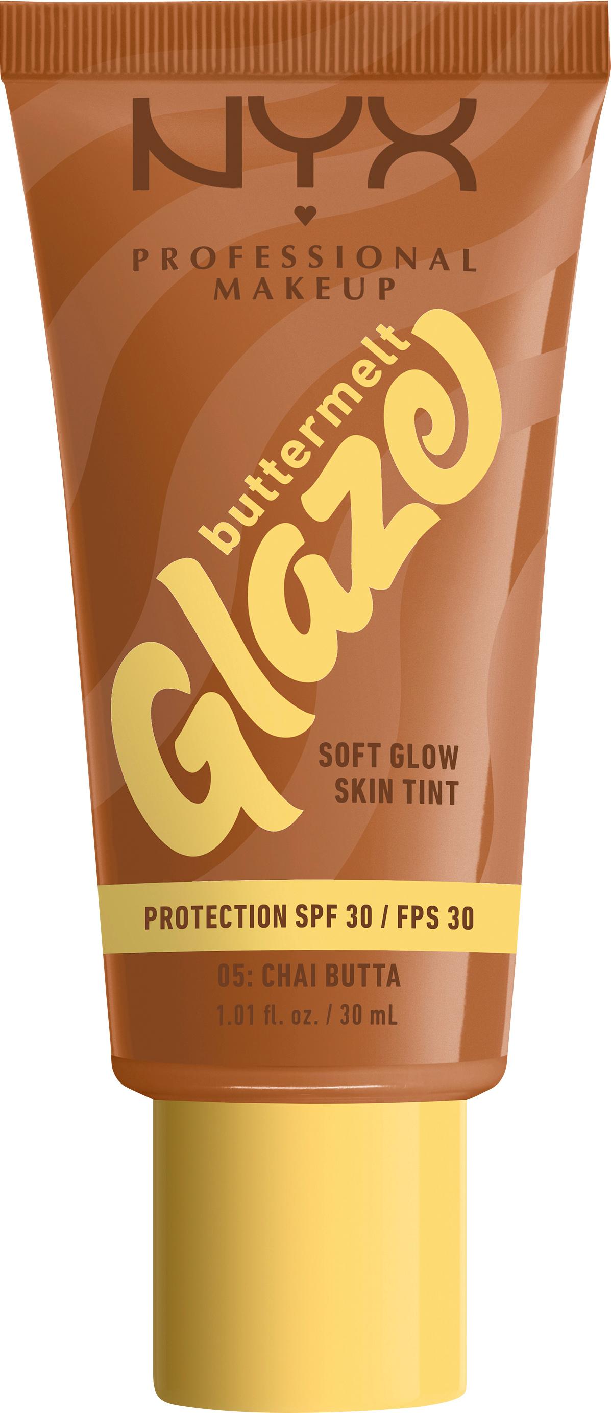 NYX PROFESSIONAL MAKEUP Buttermelt Glaze Tint
