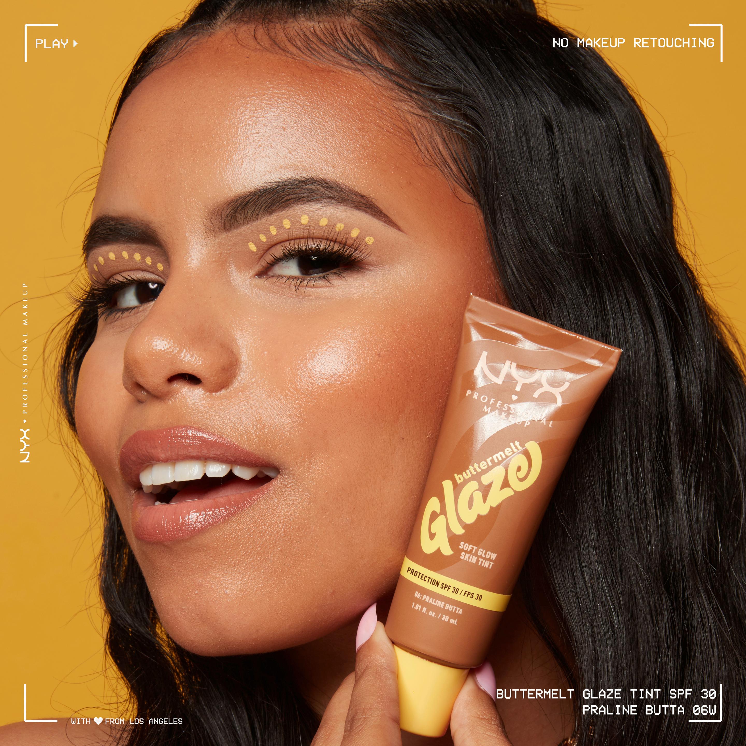 Produktbild NYX PROFESSIONAL MAKEUP Buttermelt Glaze Tint 5 von 12